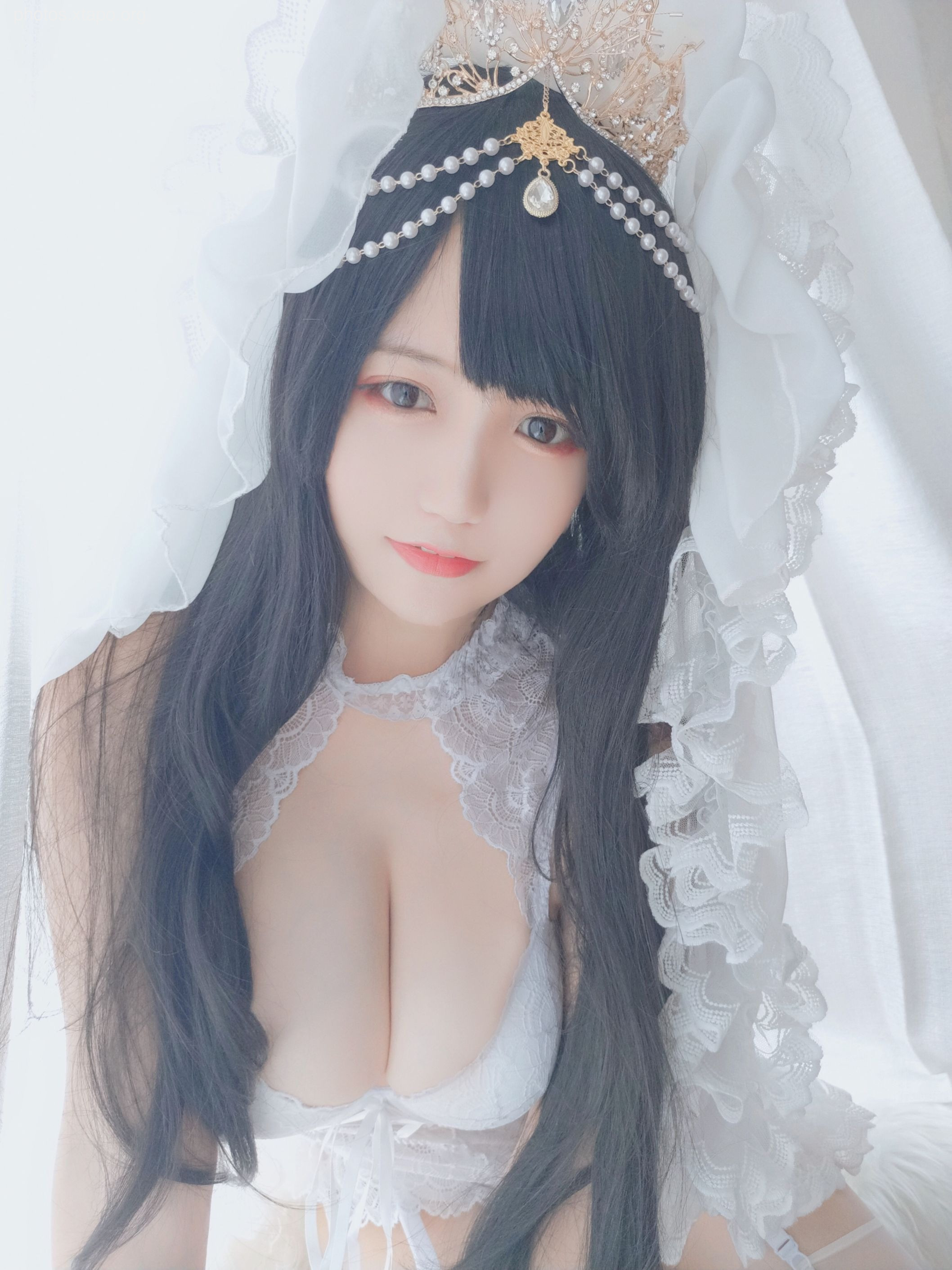 Kakura Chiyo W Cute Love Flower Marry 32P-107MB