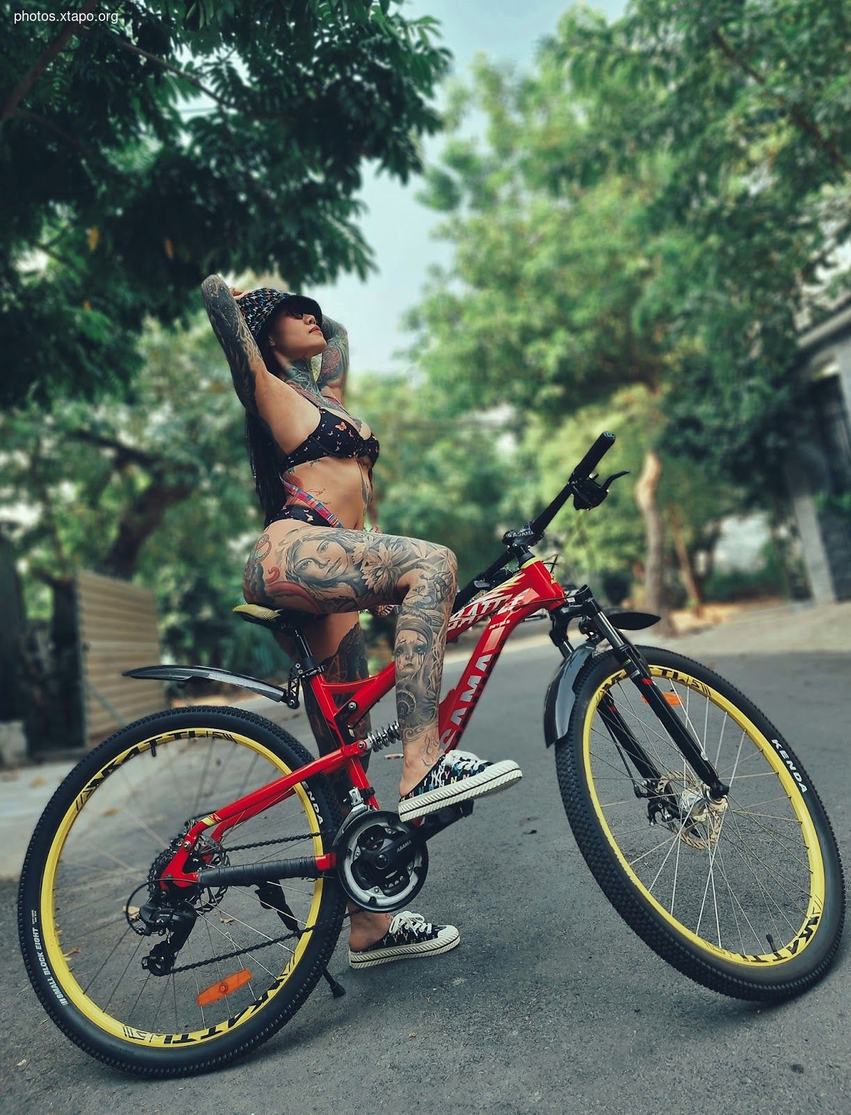 Nguyen Thi Minh Thai,