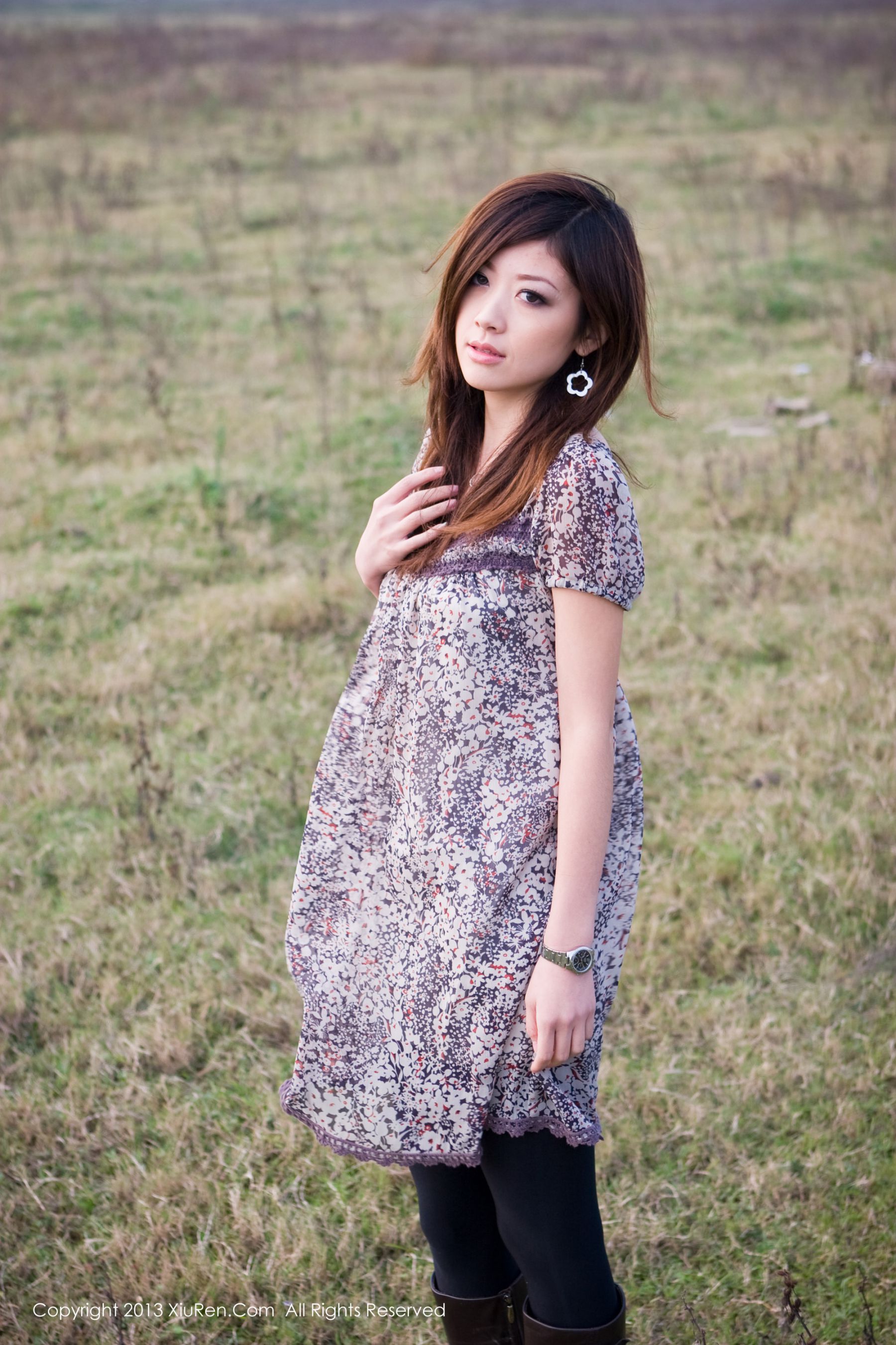 Model Garfee's Tall Dream Lover Xiuren No.016