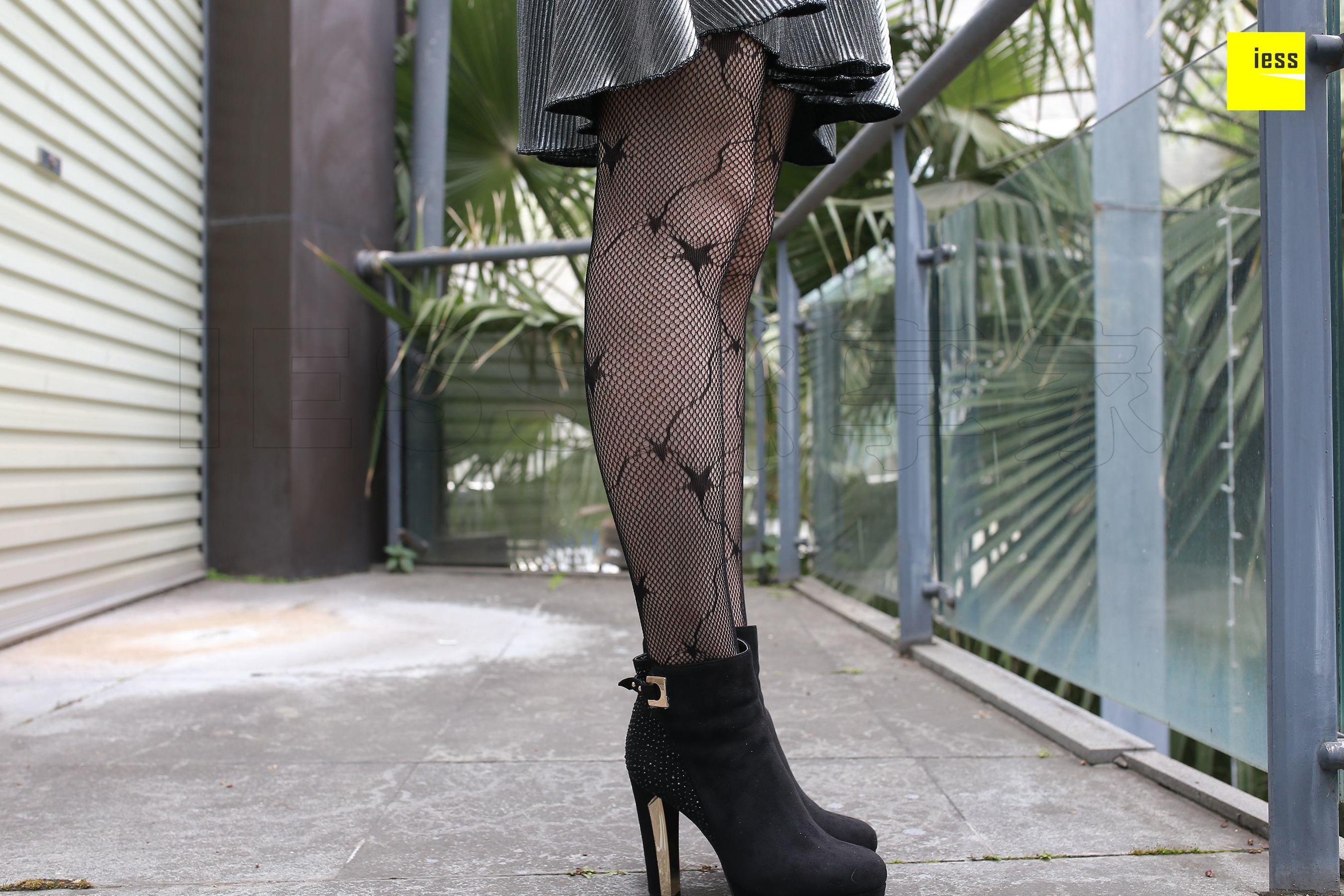 Purple Purple Xingxing.com socks and short boots Different Thoughts to IESS Silk Enjoy Home 158