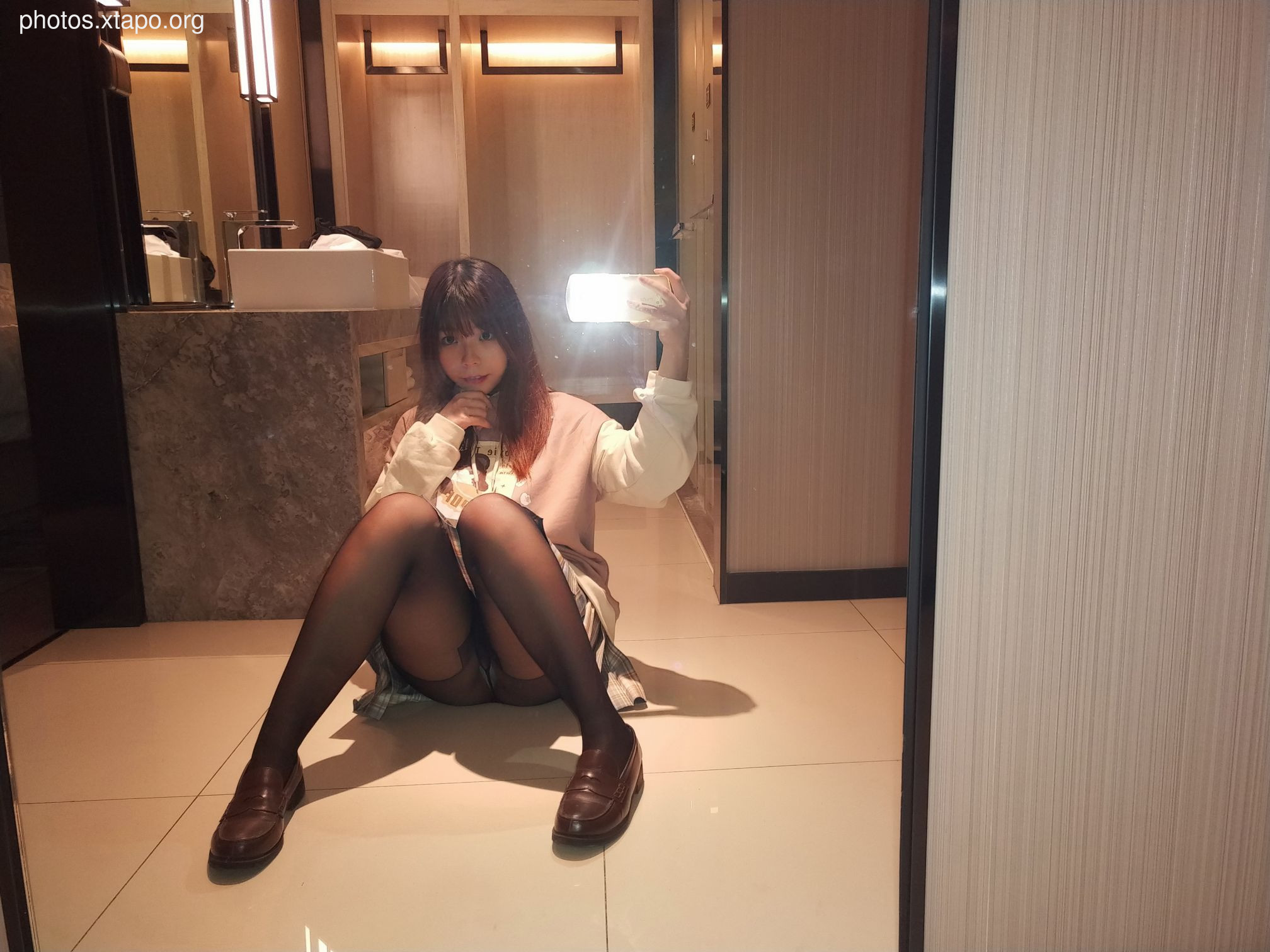 Faceless little angel WY -No.07 OL todays Yan Yan does not want to work overtime 75p6v -1.64GB