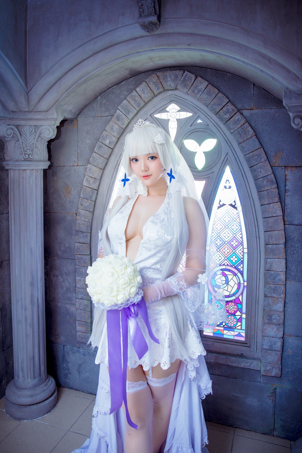 [Ying Tze] Illustrious Wedding Dress