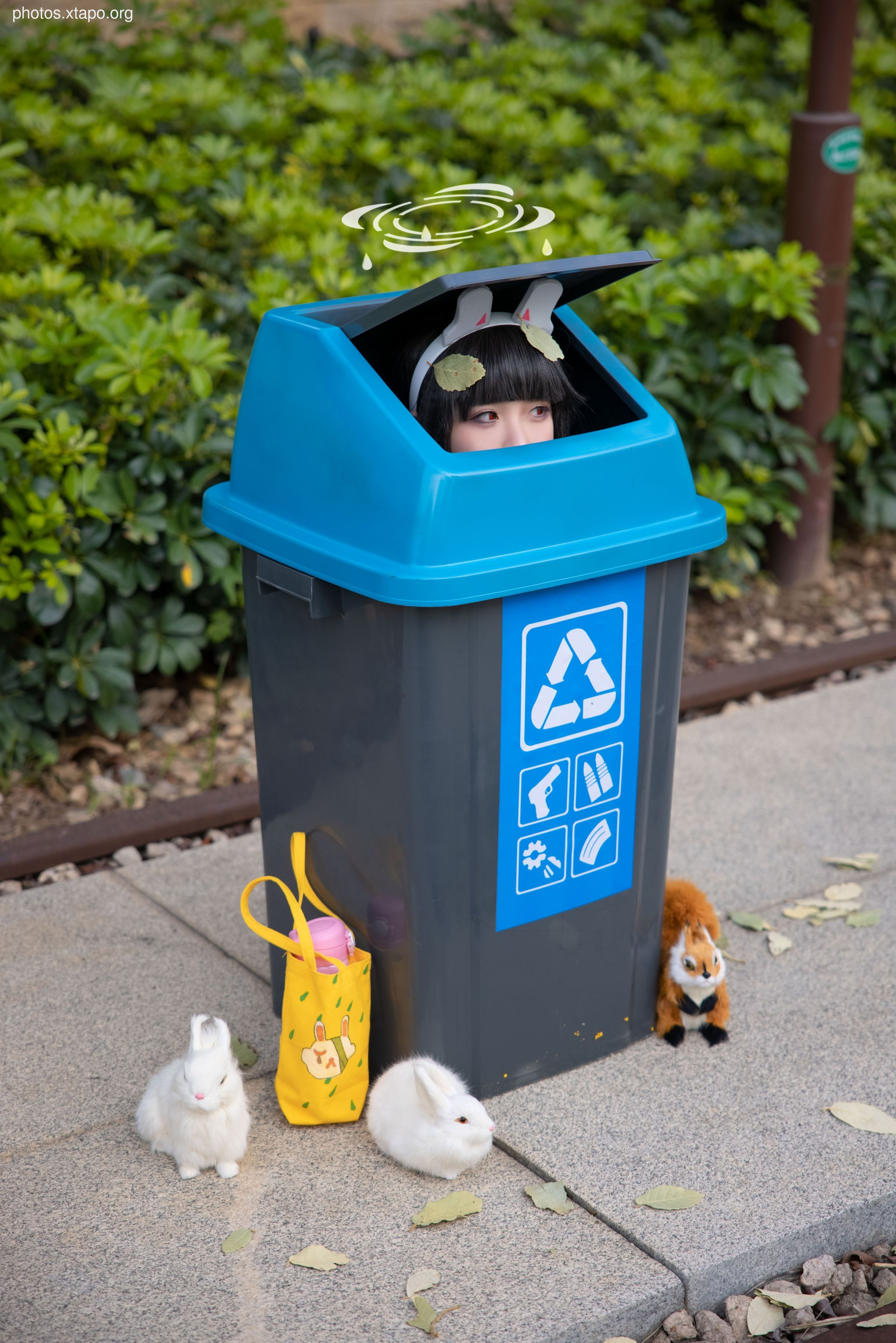 G44 will not be injured