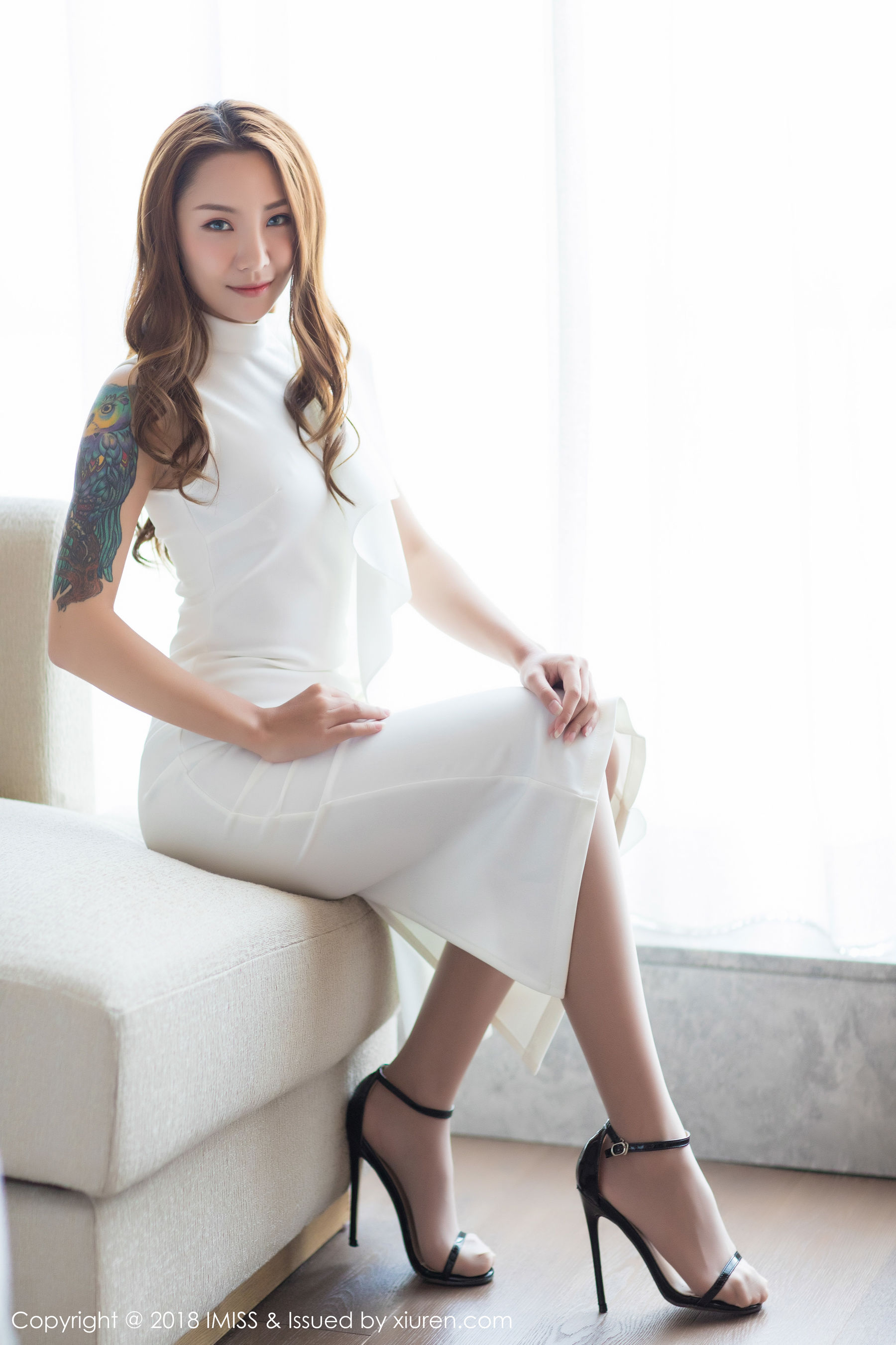 Model VISSA Unique Mature Woman Ai MISS VOL.257