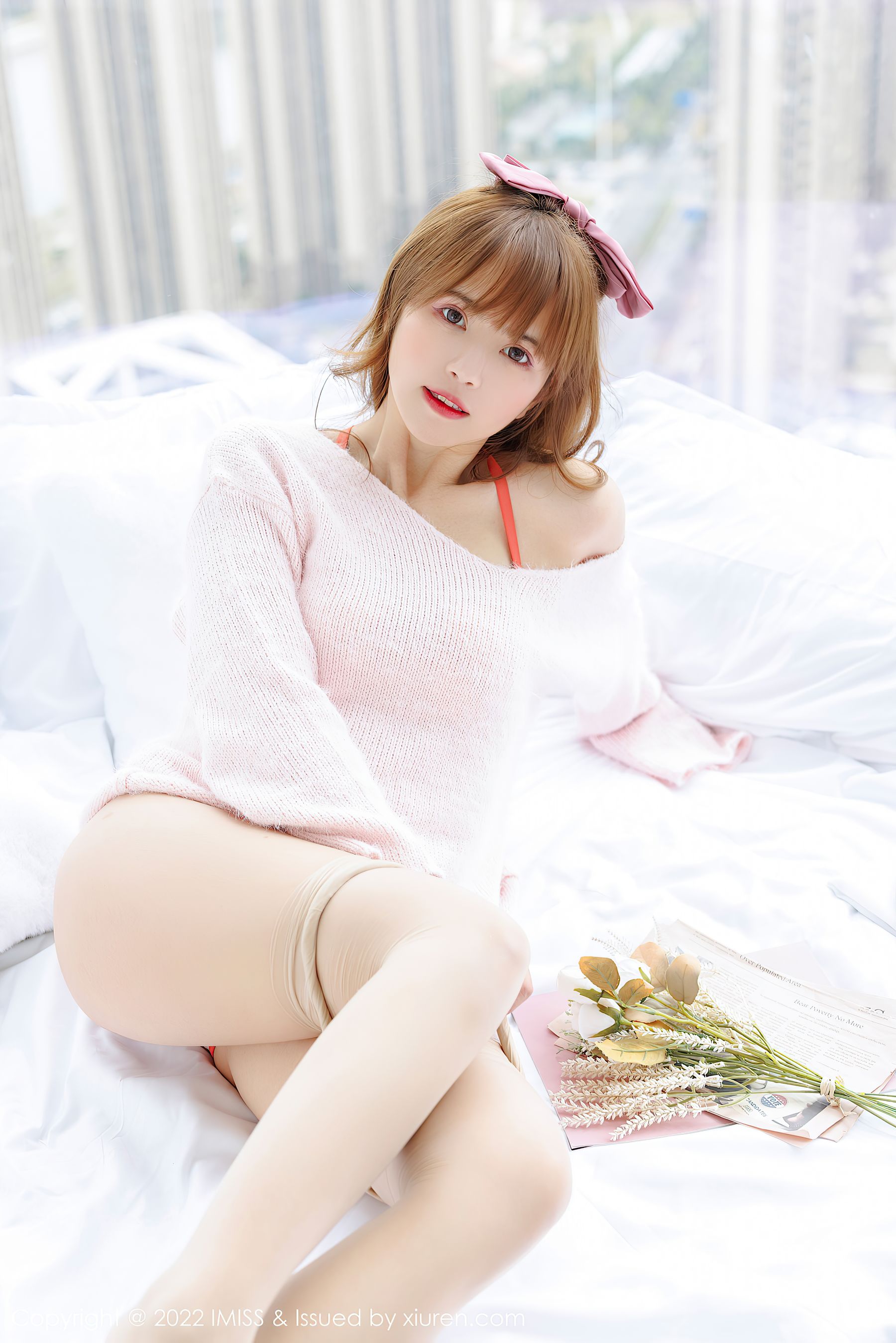 [爱 [蜜 i] VOL.677 Zhang Siyun NICE