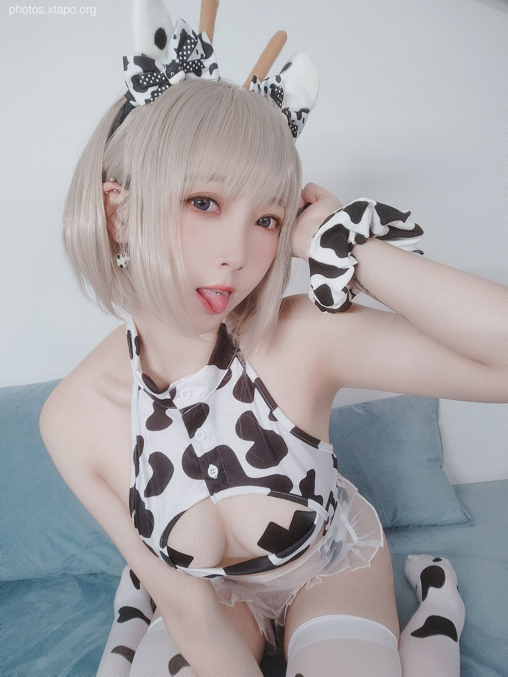 Mizuno Qiqi Cow 50p5v-282MB