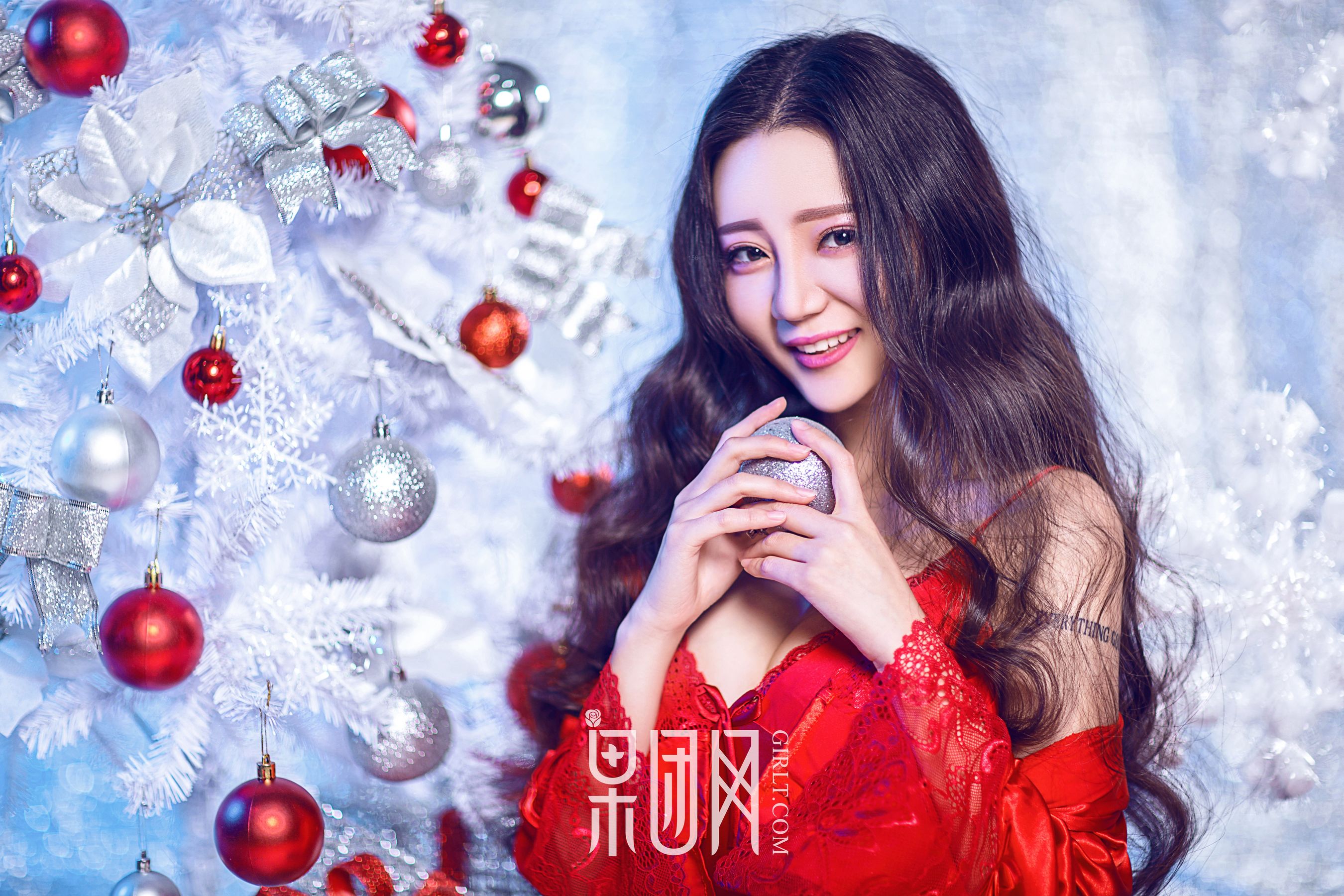 Mo Yaqi Christmas Surprise Fruit Group Girlt No.1111