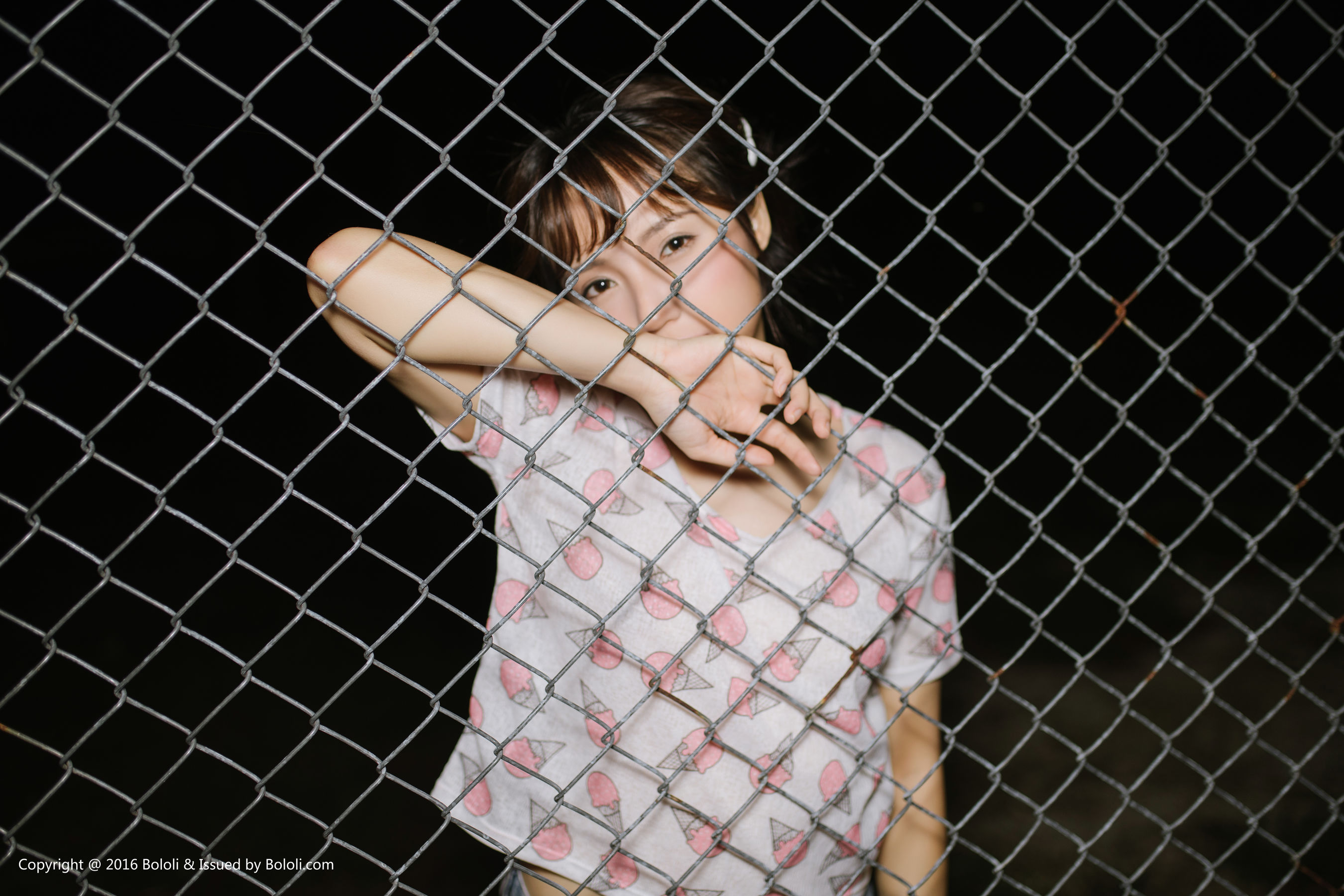 Fan Huiya Sweet Heart Huaya Bololi Bol.125