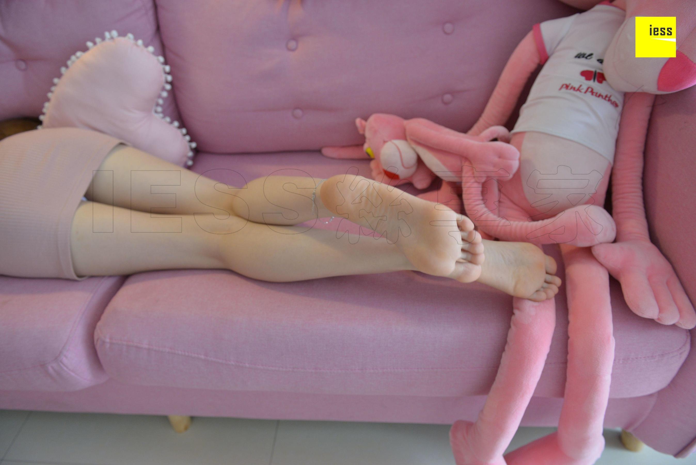 Pink Midsummer Dream Different Thoughts to IESS Silk Enlightenment Devil on Wednesday Special issue 17