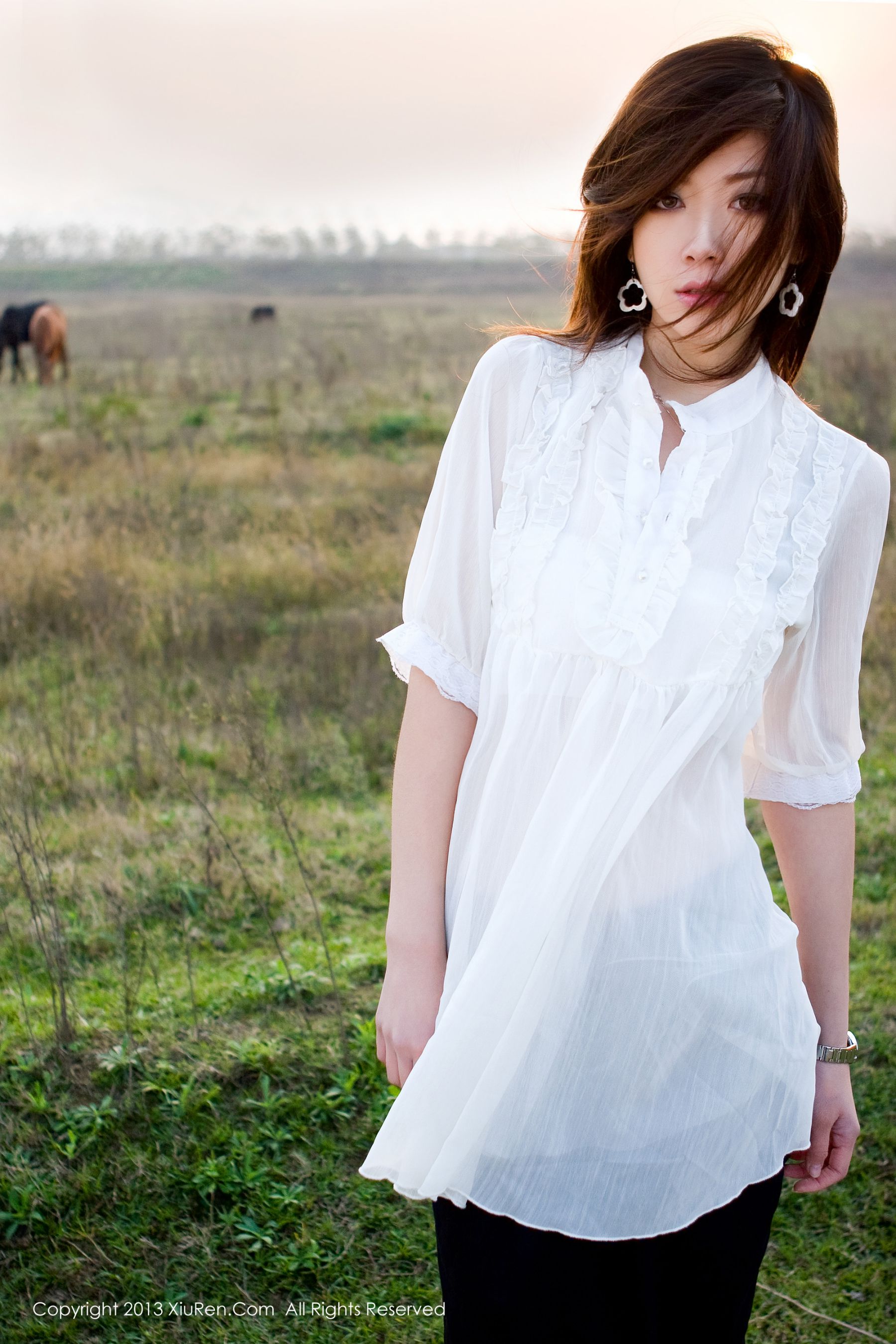 Model Garfee's Tall Dream Lover Xiuren No.016