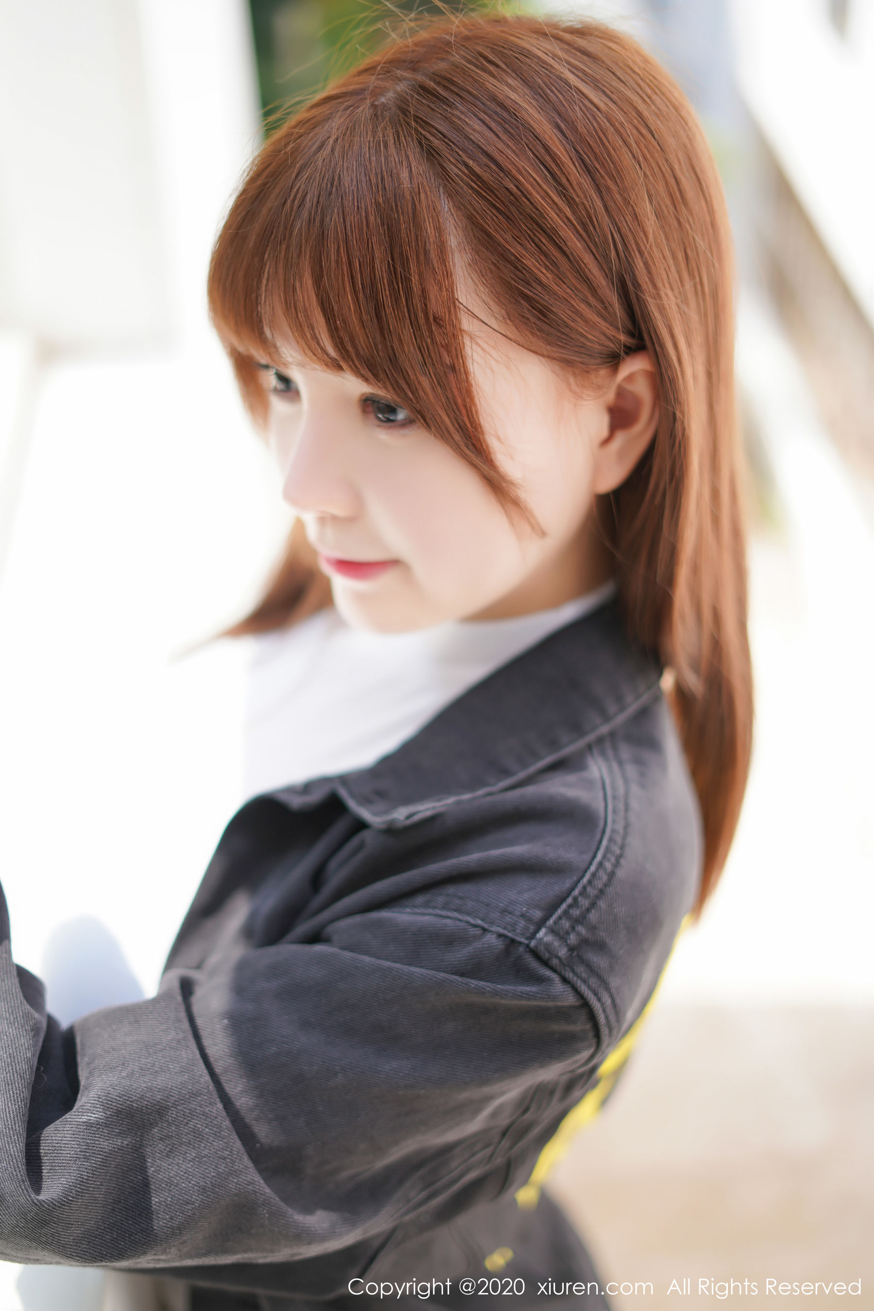 Hideto Xiuren No.2147 UU 酱