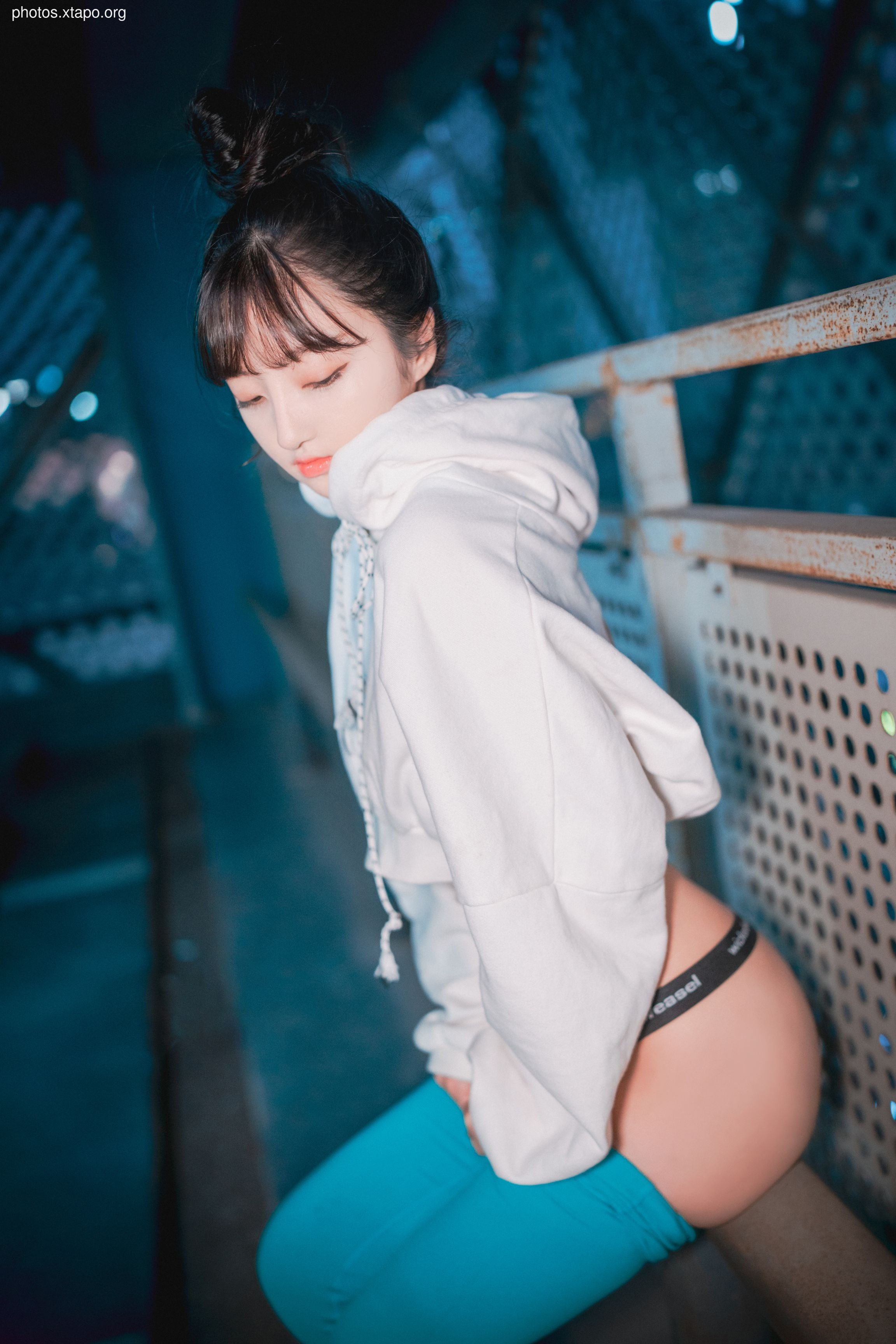 DJAWA Photo Vol.0162 - HaNari (하나리) - Loose and Tight Cool Mint 85P 2.8GB