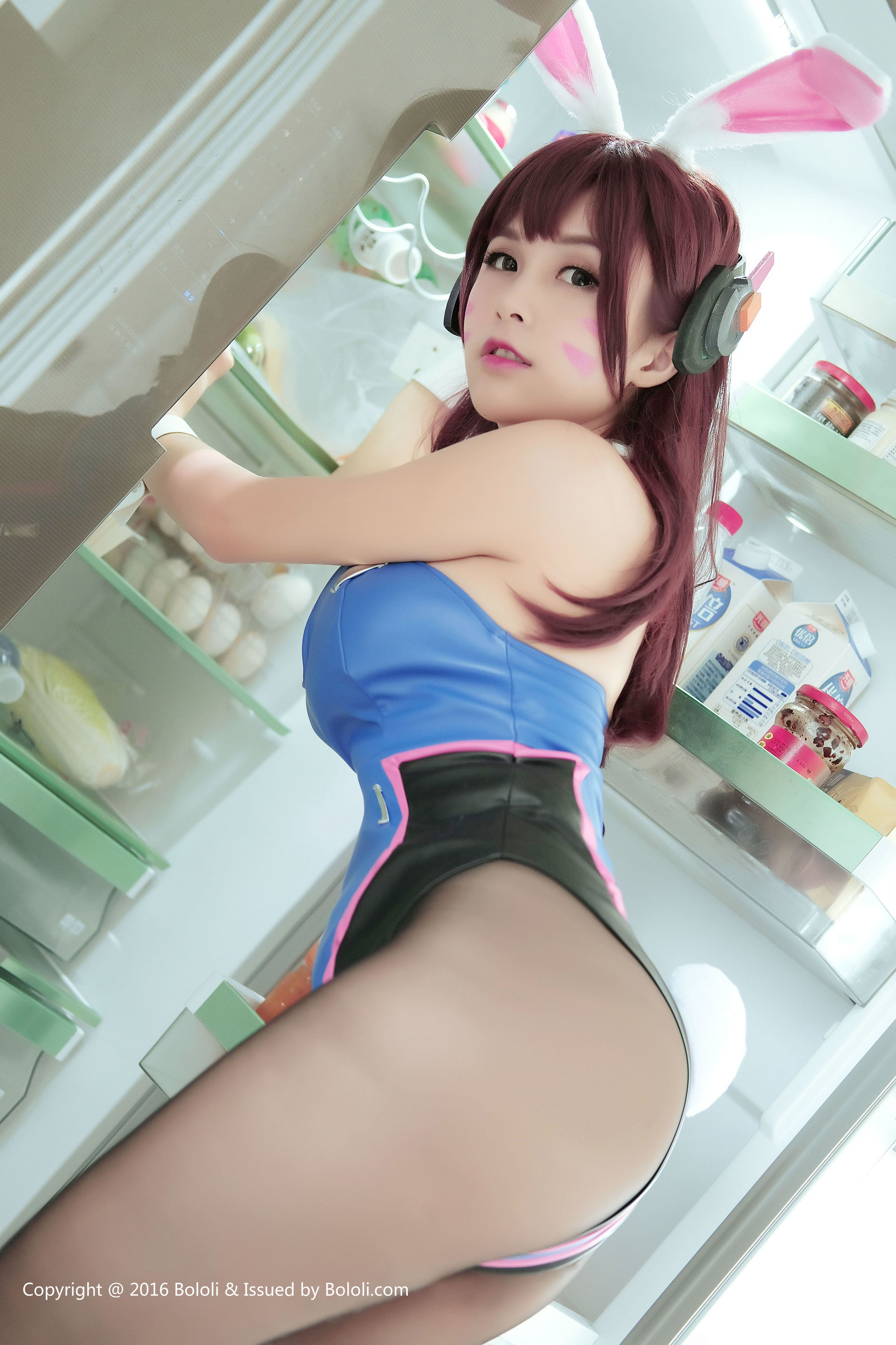 Xia Mei Sauce Xia Mei DVA Meng Zhao Bololi Boluo Society bol.013