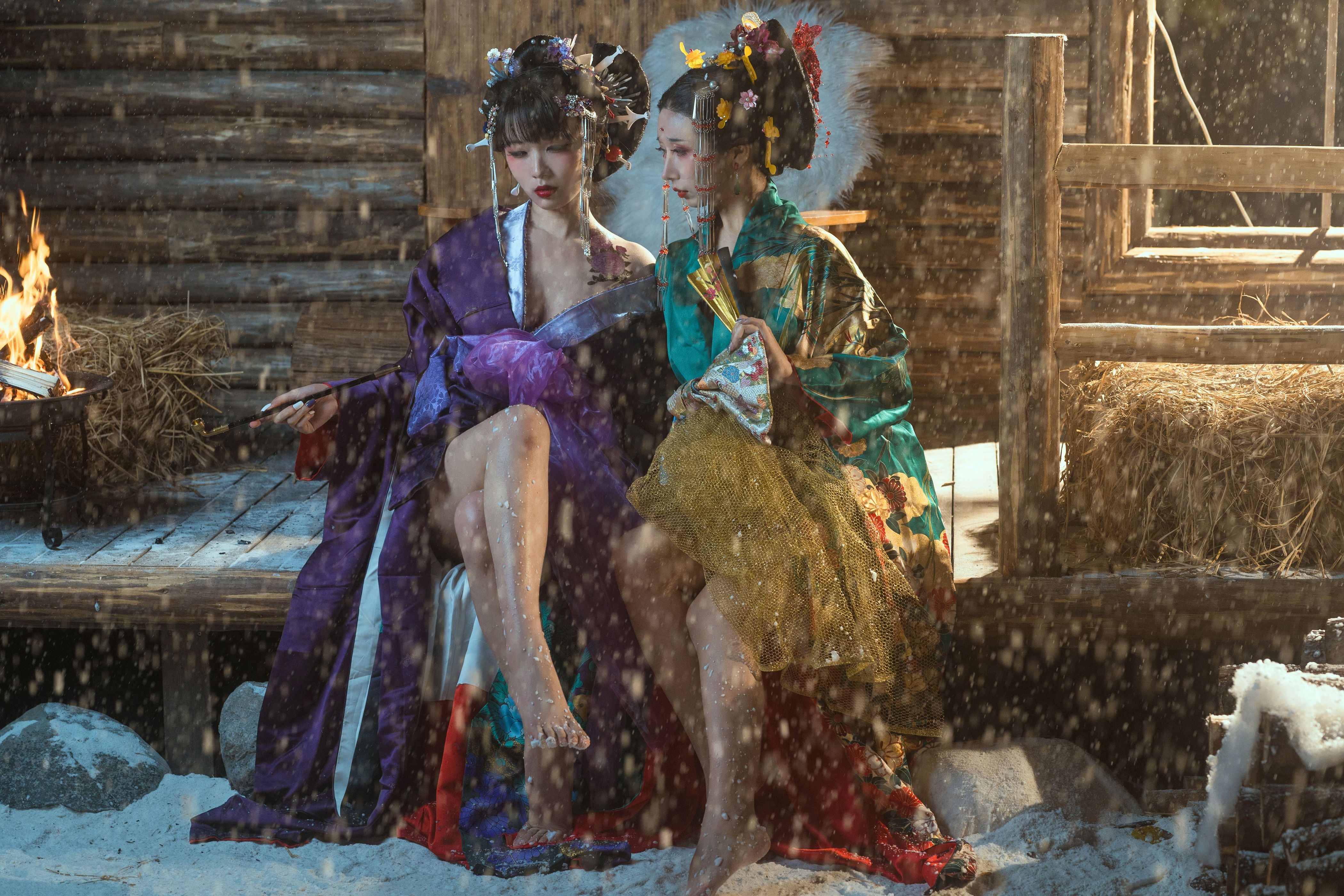 Yunxi Milk Peach Blossom Yin 5V150P-1.87G