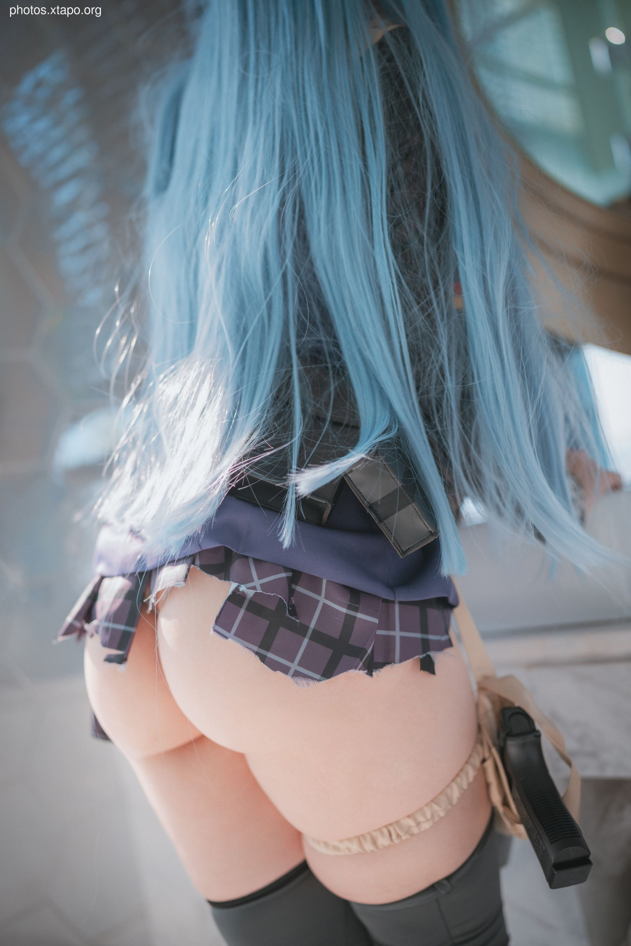 Djawa Photo - Mimmi (1) - Girls Frontline - HK416 (Damaged Ver.)