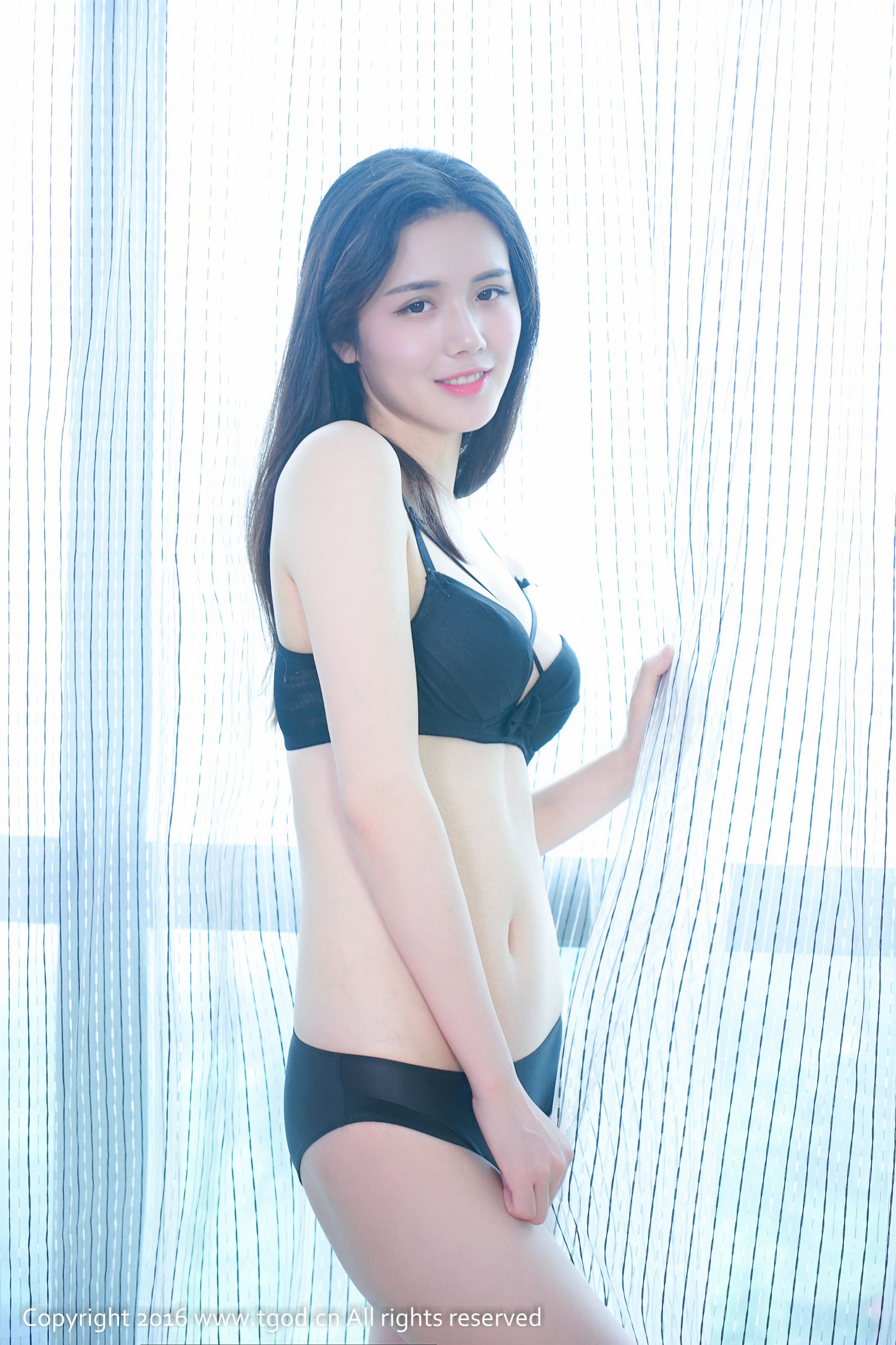 Ziyi Sweet Girl Neighbors Push Goddess TGOD