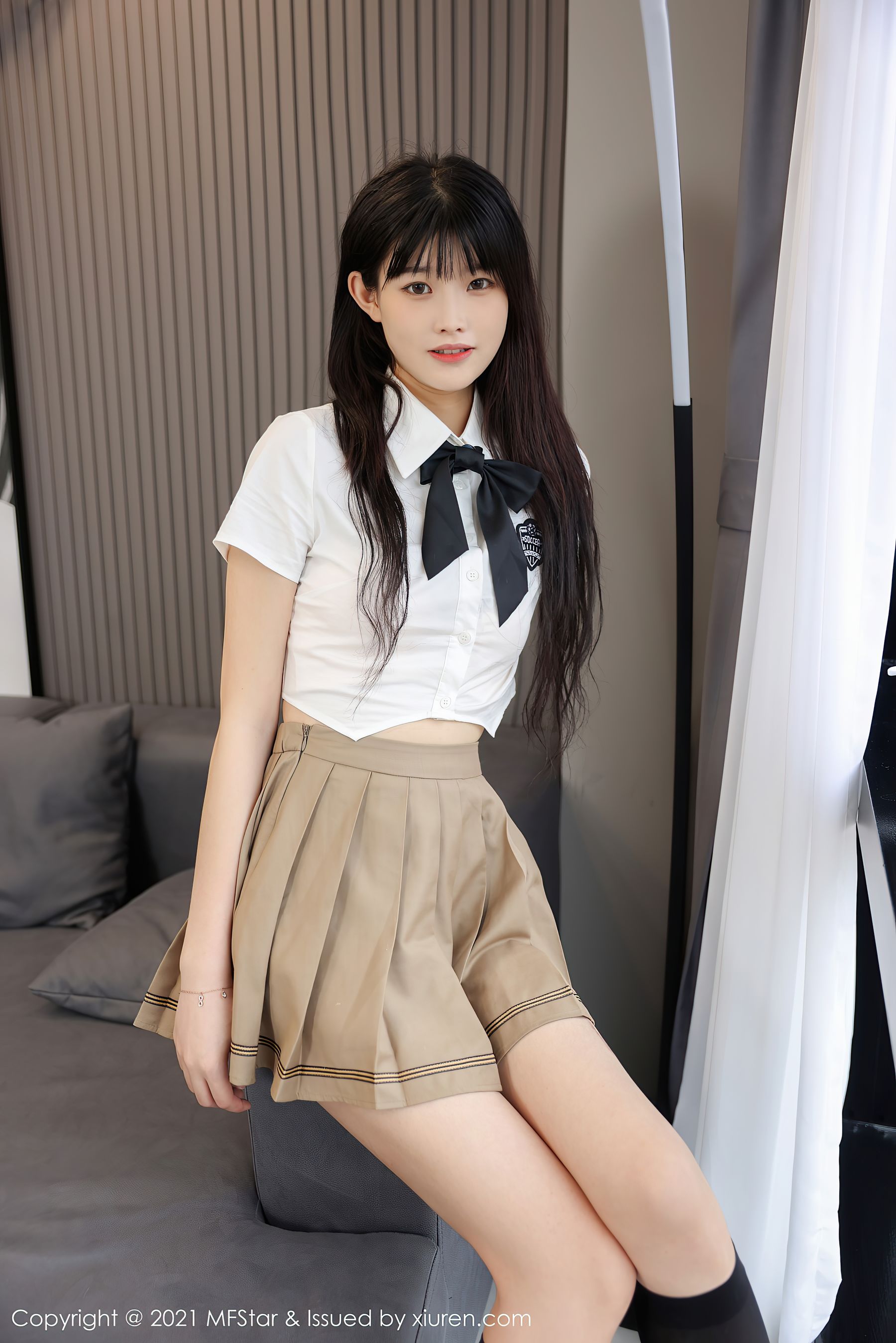 Model Academy MFStar Vol.546 77qiqi