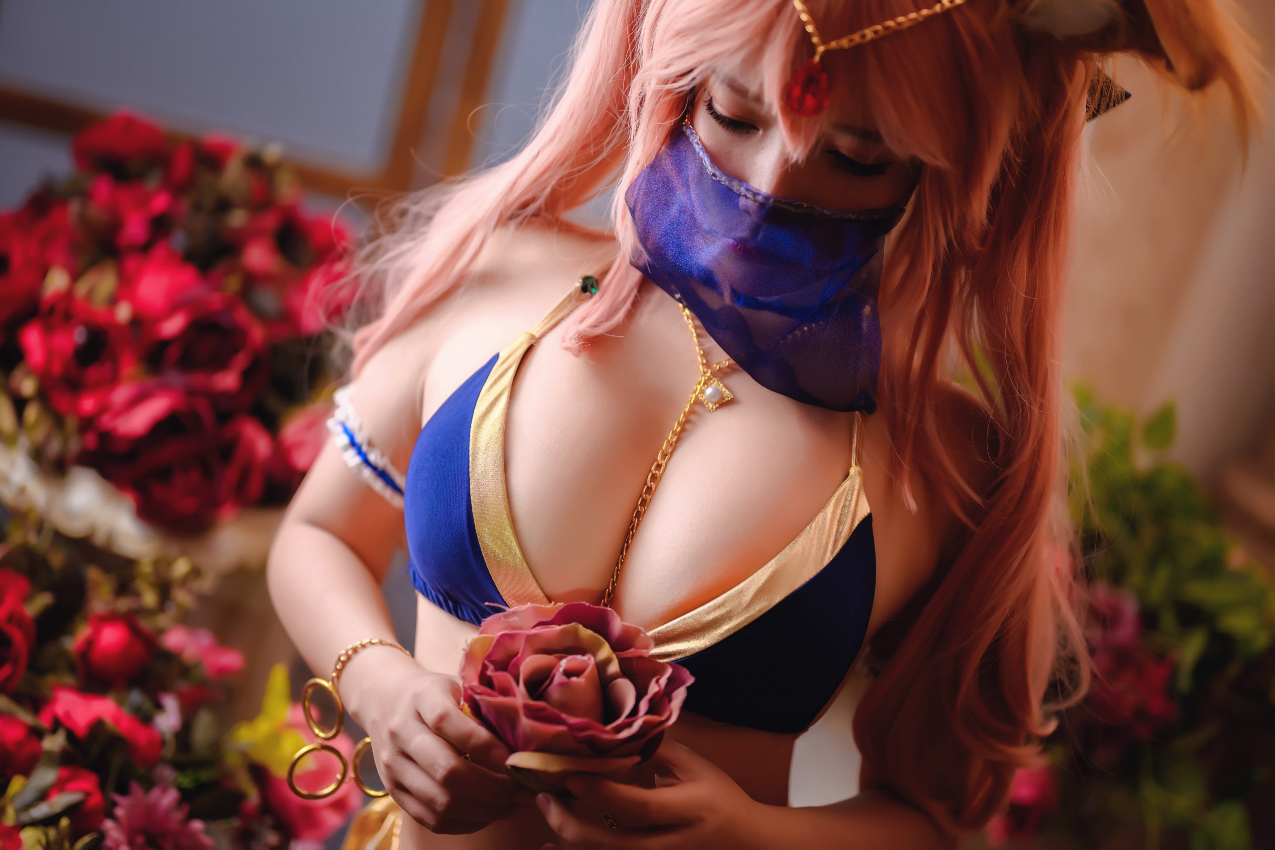 Take Mozi away - tamamo no mae 41P