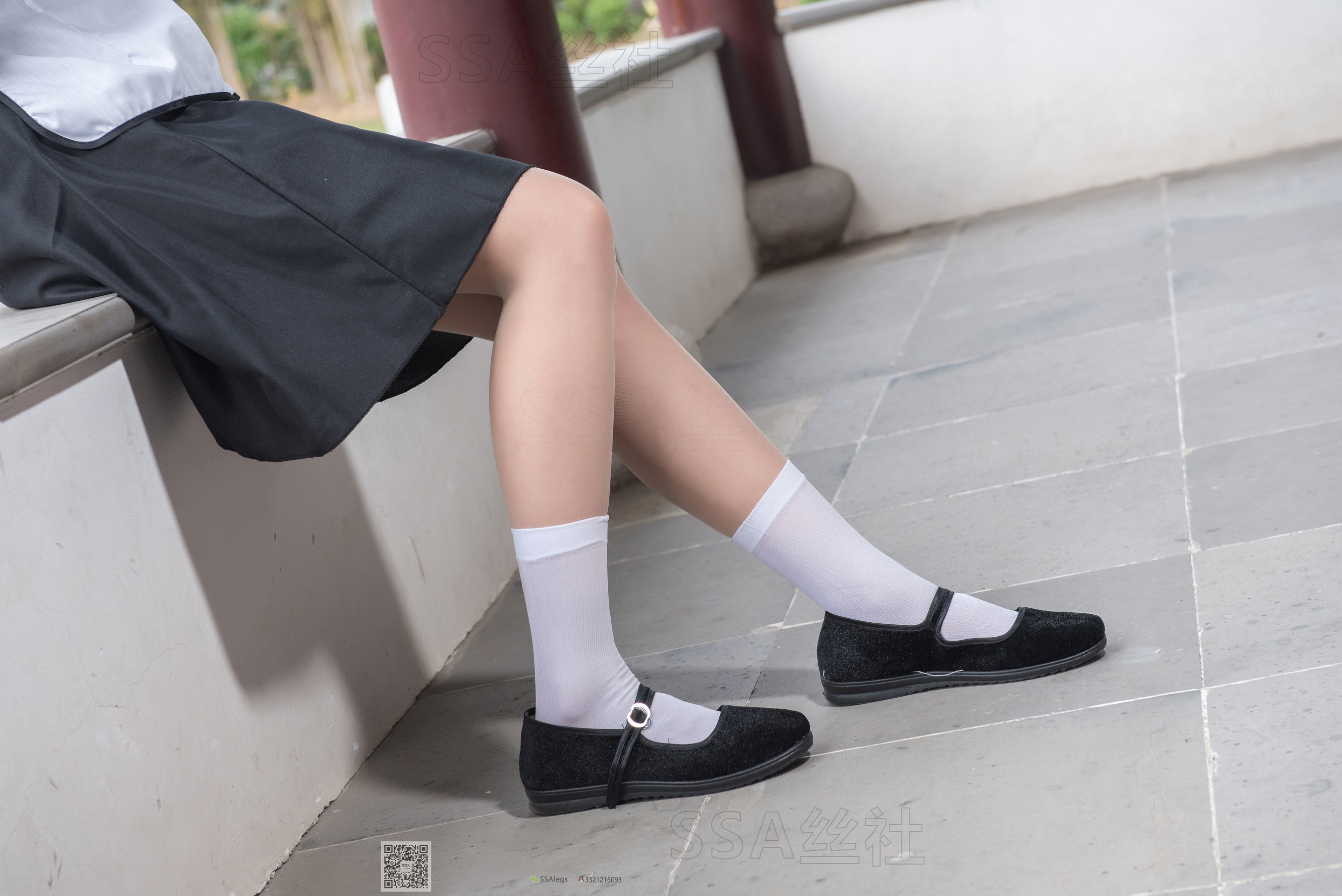 SSA Silk Club Super Clear Photo NO.068 Liping Republic of China Academic Girl