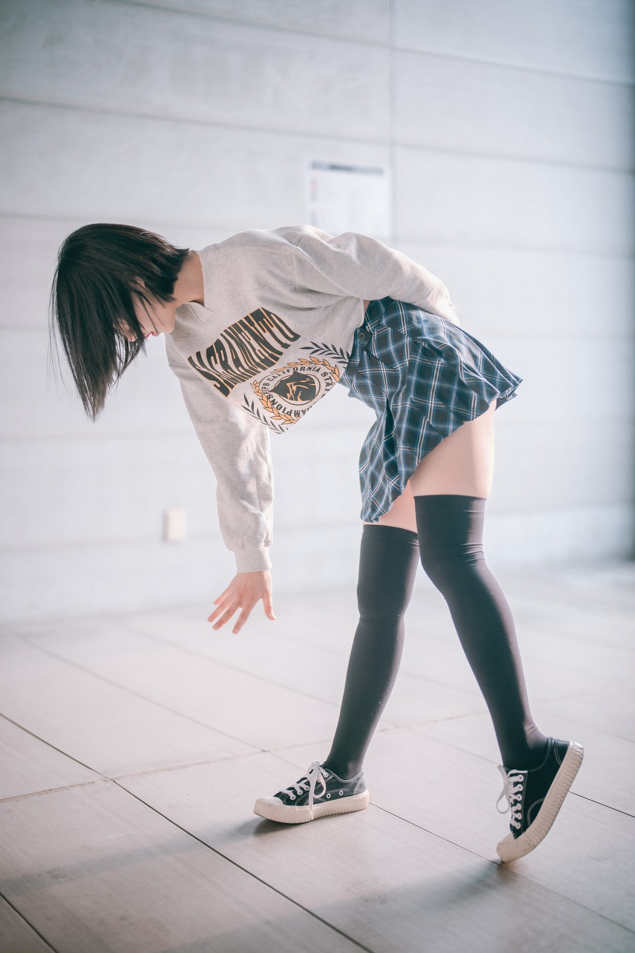 Jeong Jenny Jeong Jeong, [DJAWA] Daylife in Sacramento Set.02