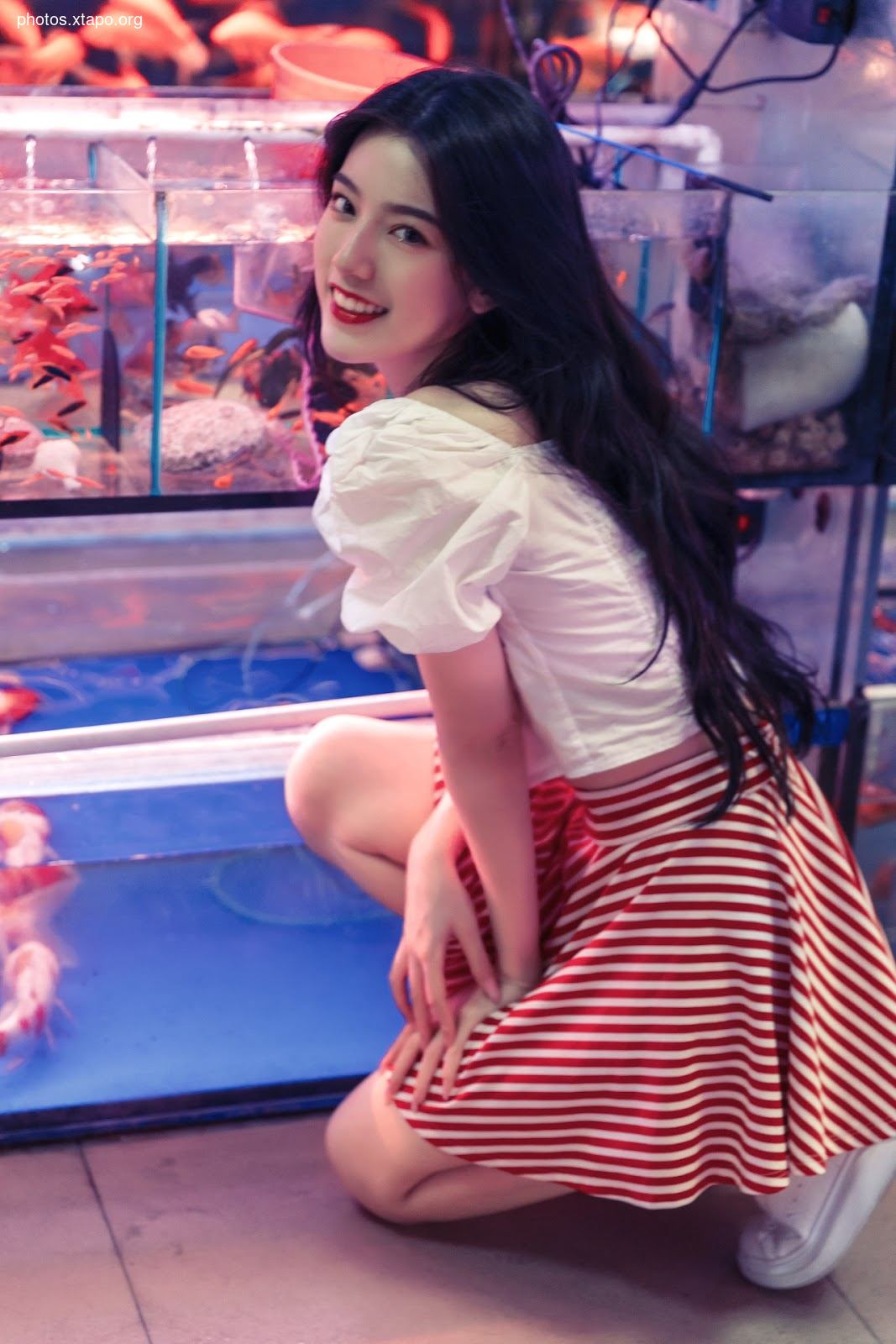 Sona 大 小姐- Great lady