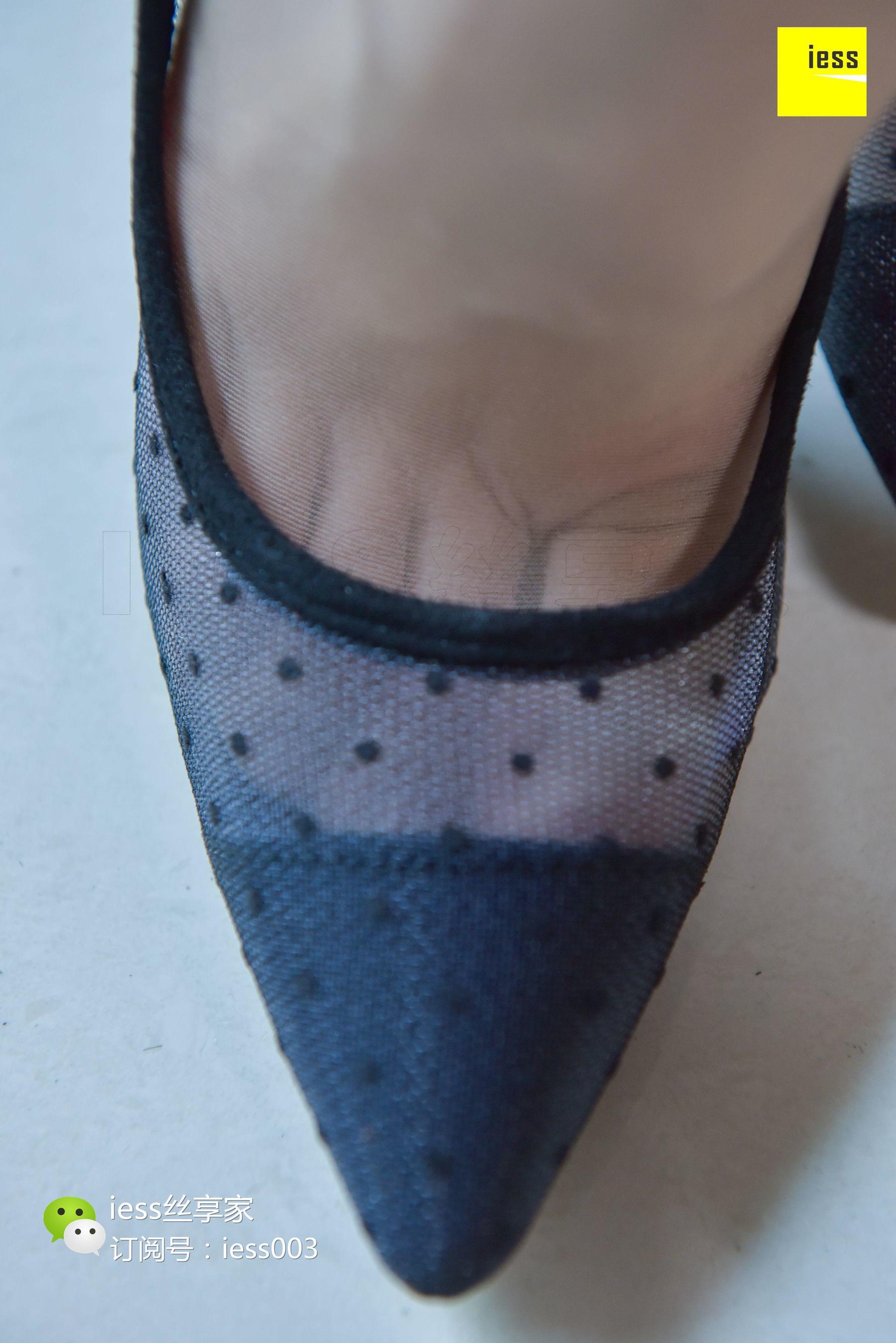 Si Xiangjia 087 Junjun's Synthetic Rippling Sexy High Hee IESS Thinking Fun