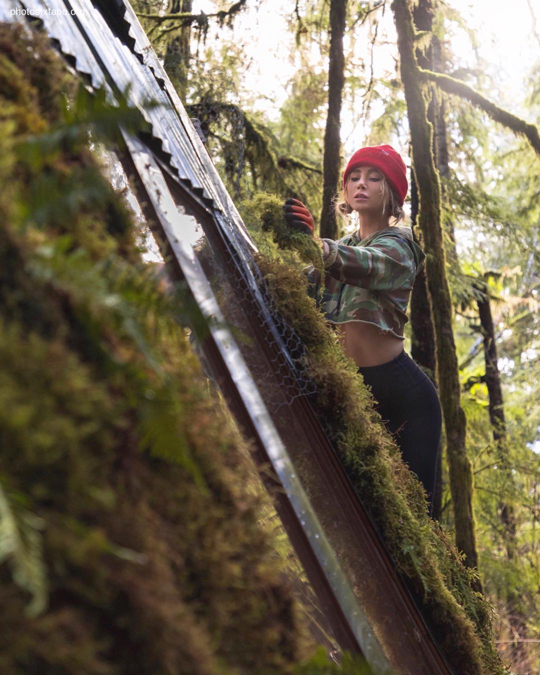 Building a wonderland of artisan cabins nestled in the PNW rainforest by Jacob Witzling & Sara Underwood