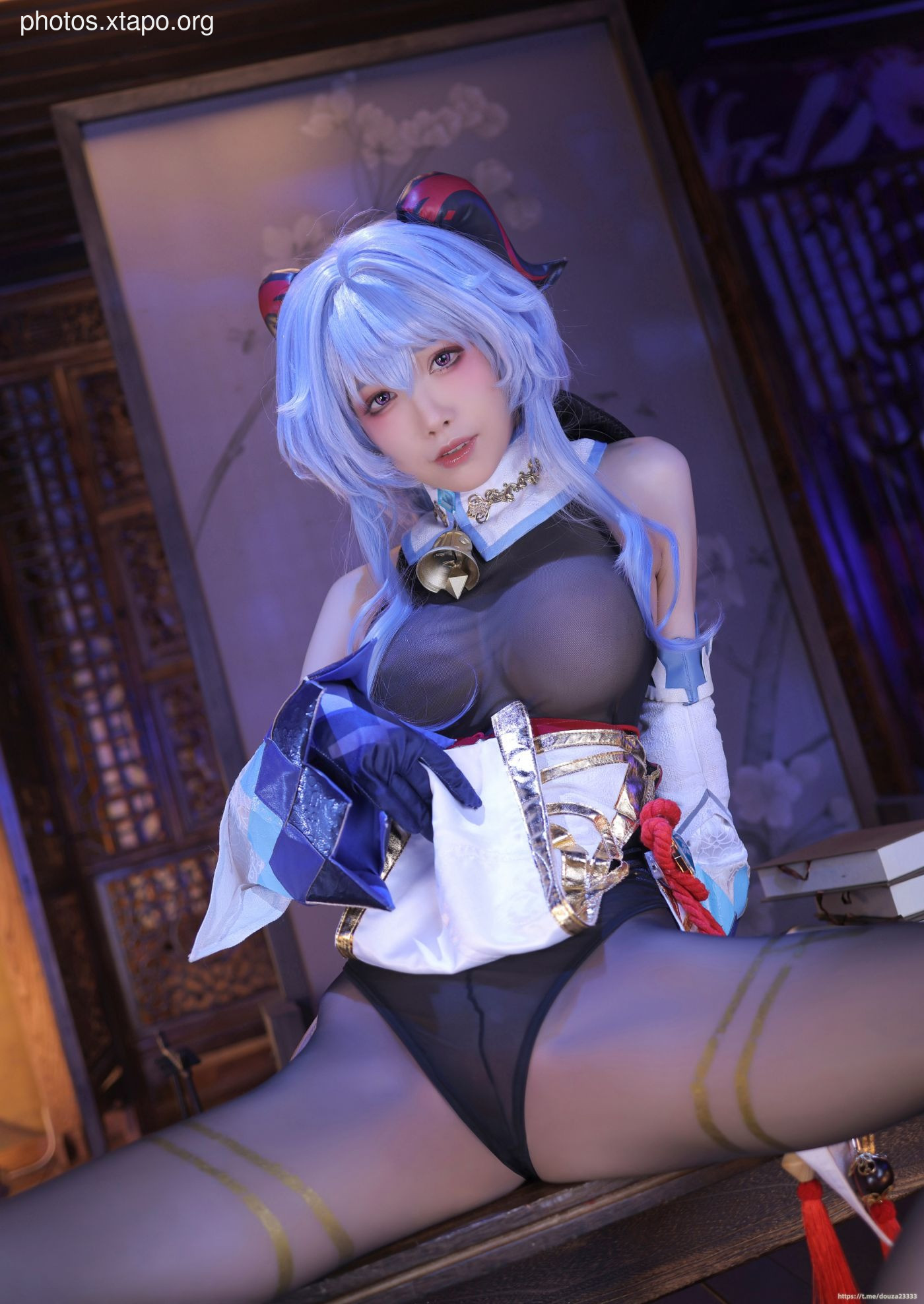 Shui Miao Yuan God Ganyu (October 29 Award Group Resources)