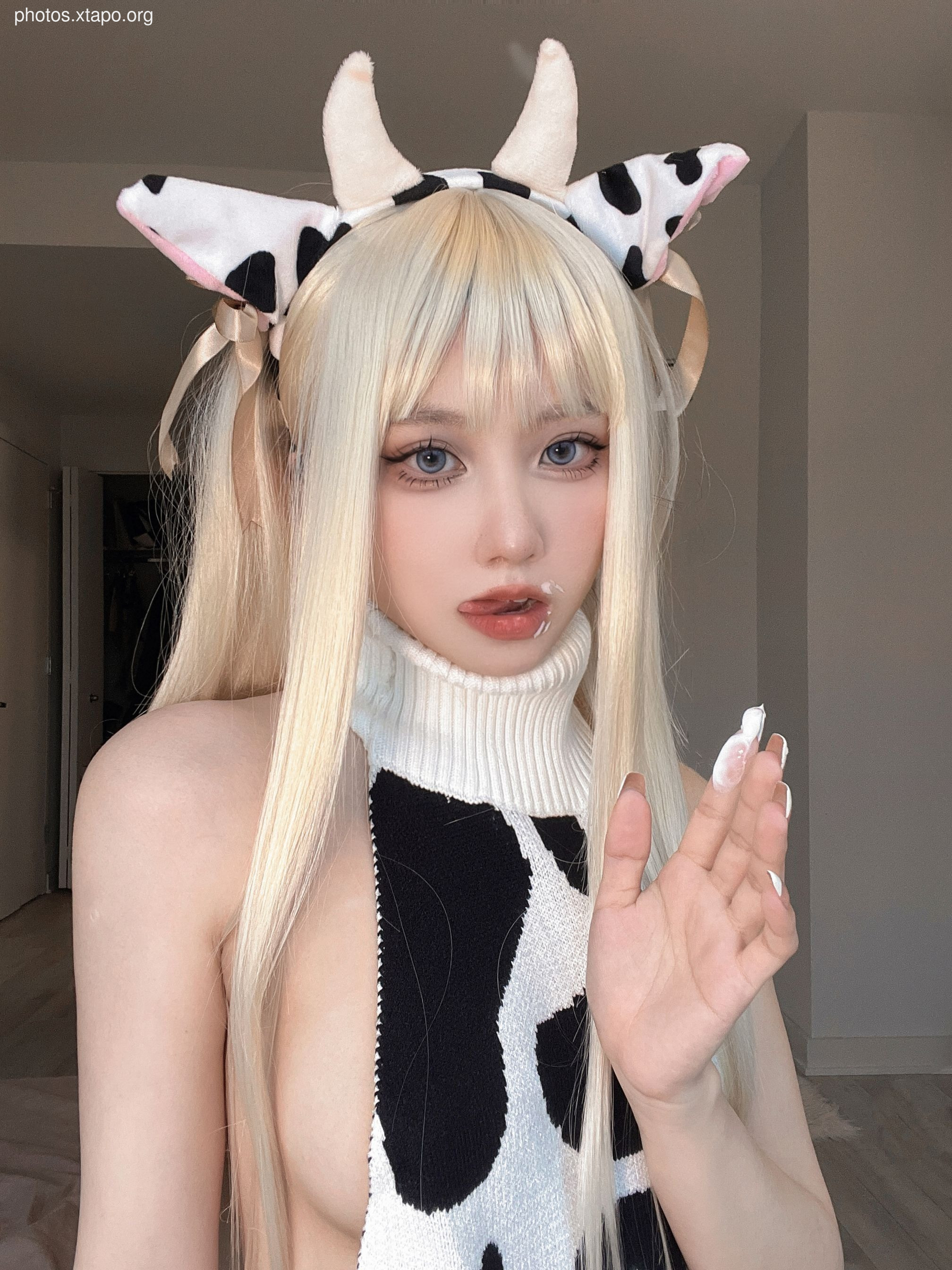 Fruit sauce W Little Cow (33P1V287MB)