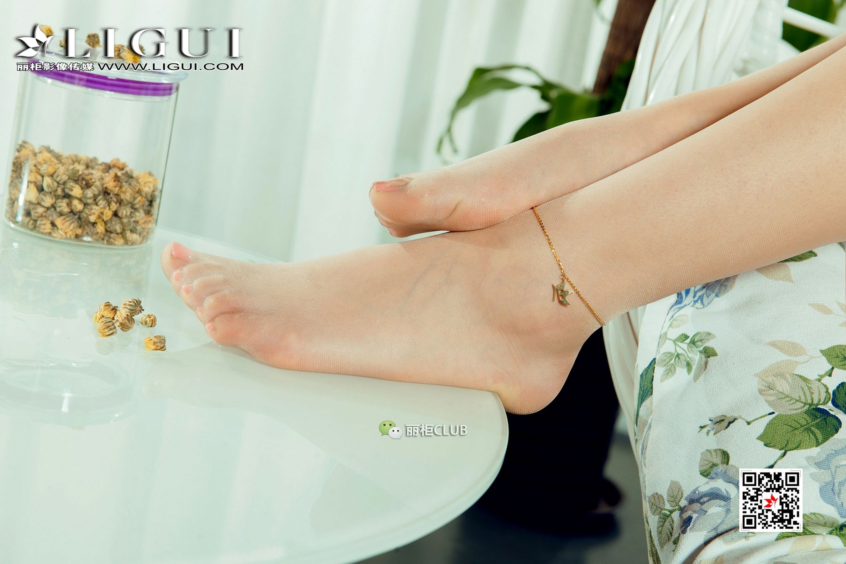 MODE foot mold ice cream hanging basket chair silk foot Ligui