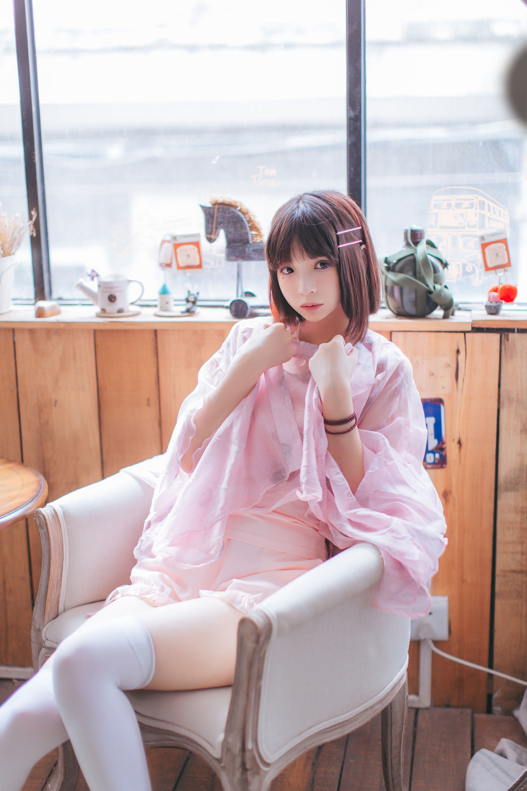 Loli cos Crazy Cat SS Sailor clothes and pajamas