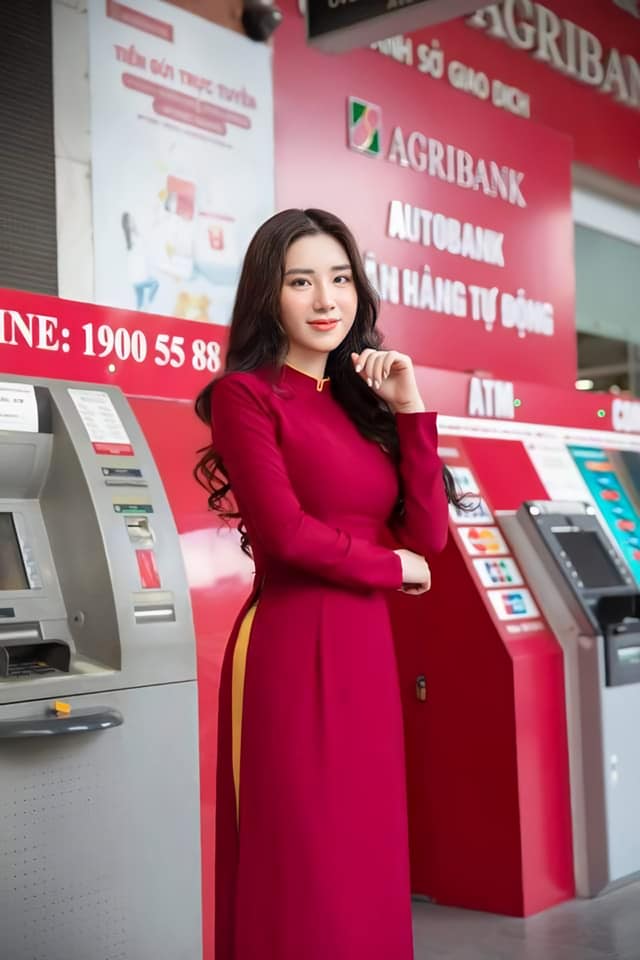 banking girl