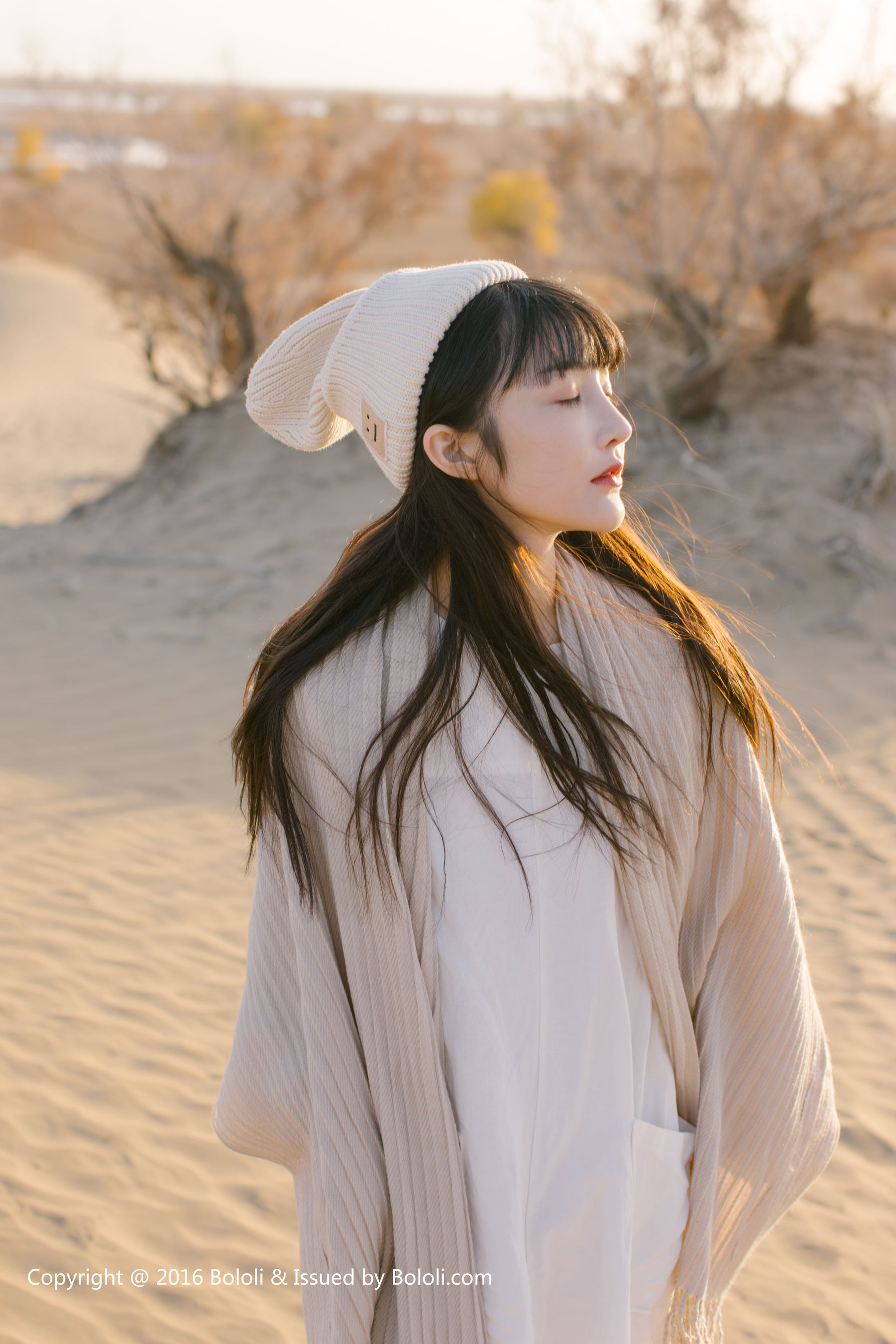 Wang Zhiying Desert Kimoe Que Meng Culture KIM009