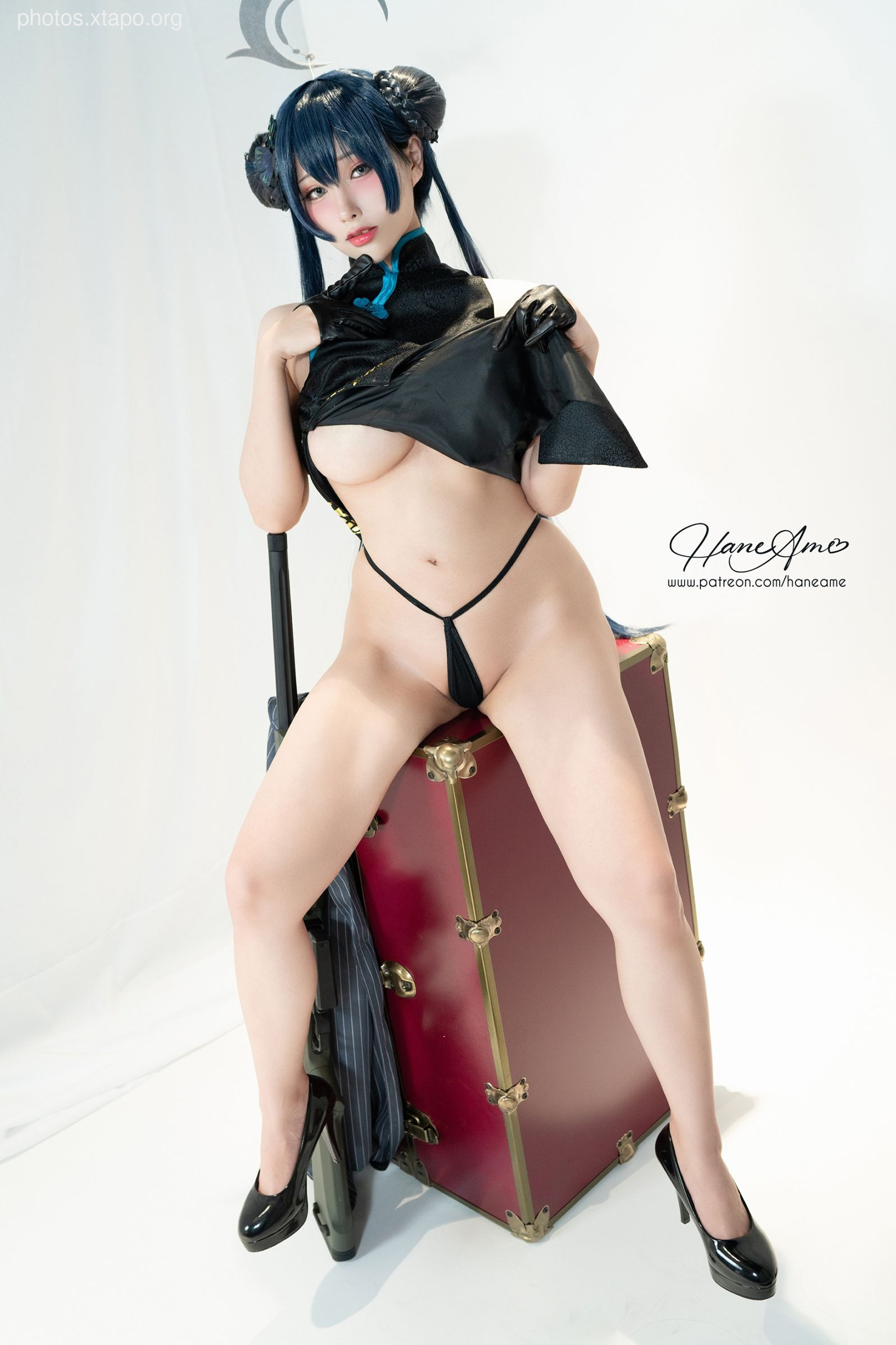 BLUEARCHIVE_KISAKI Chairman