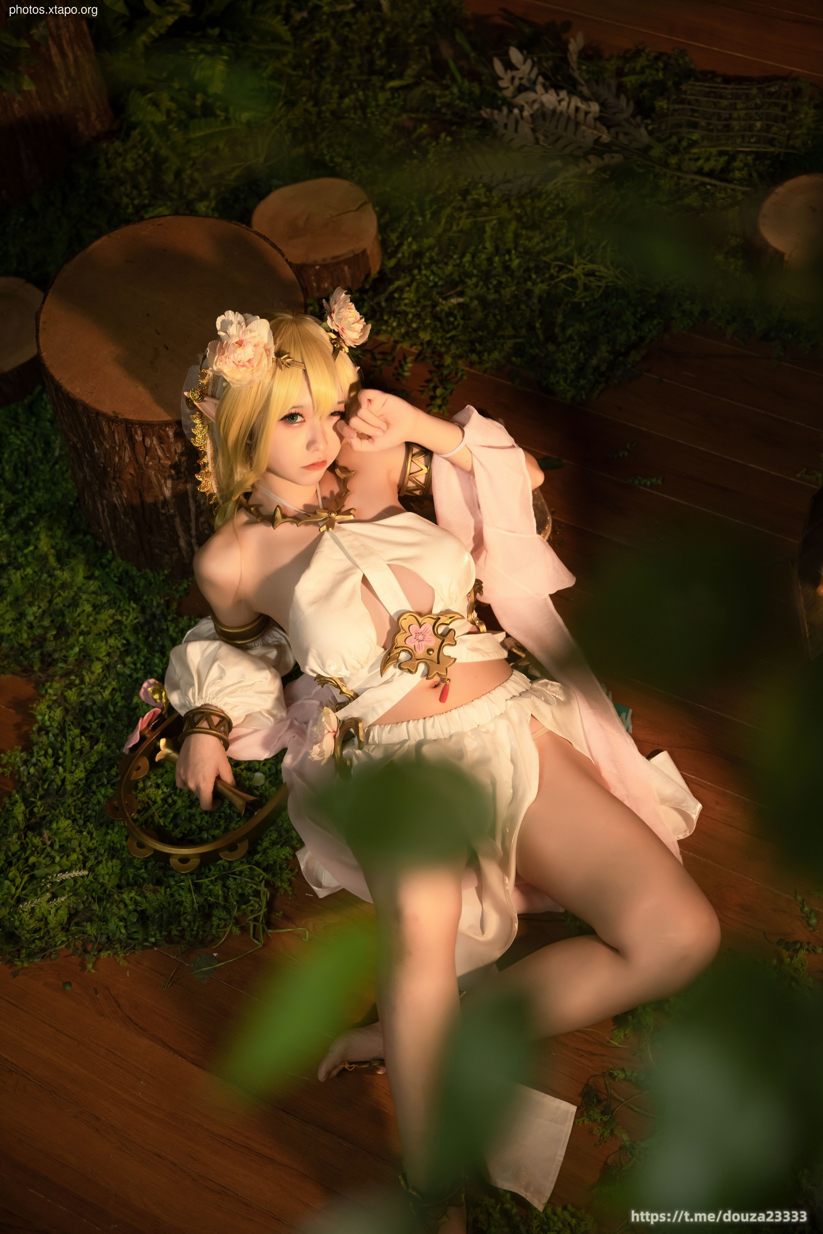 G44 will not hurt the Elf Village (September 25 Award Resources)