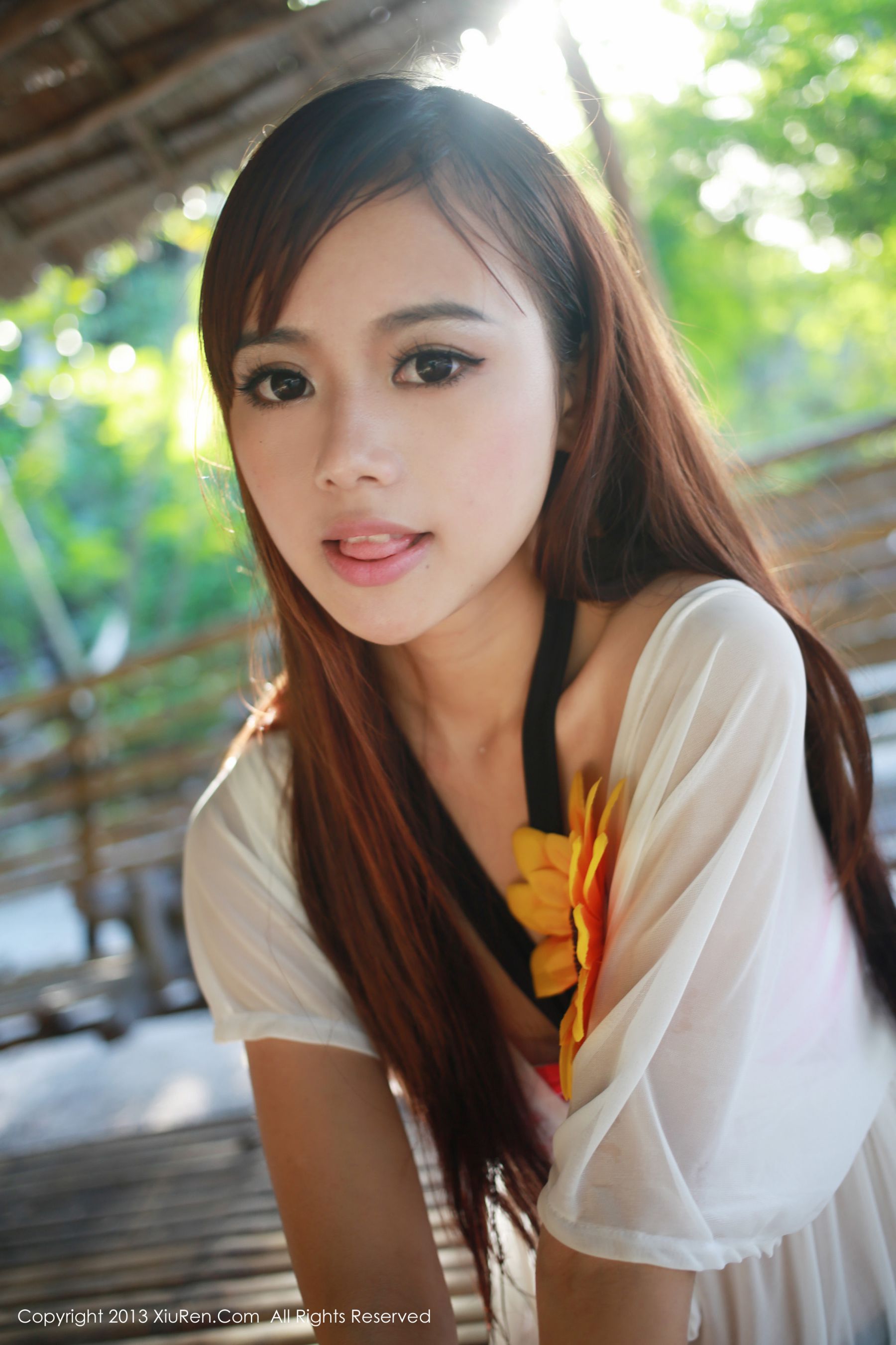 Toro Yu lives Loli Goddess Super Welfare Xiuren No.065