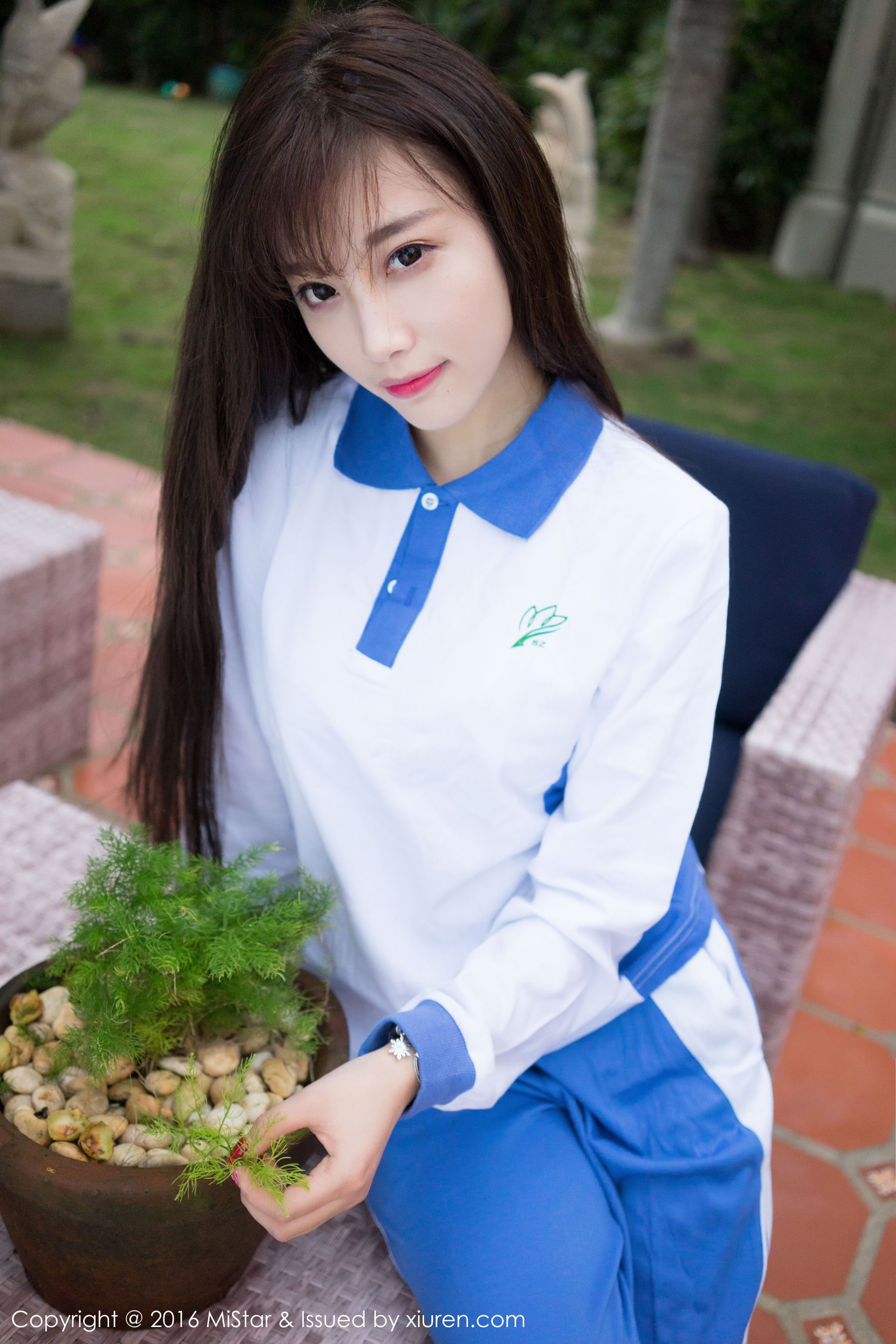 SUGAR Sweetheart CC Long Beach Travel bikinischool uniform Meiyan Club Mistar Vol.145