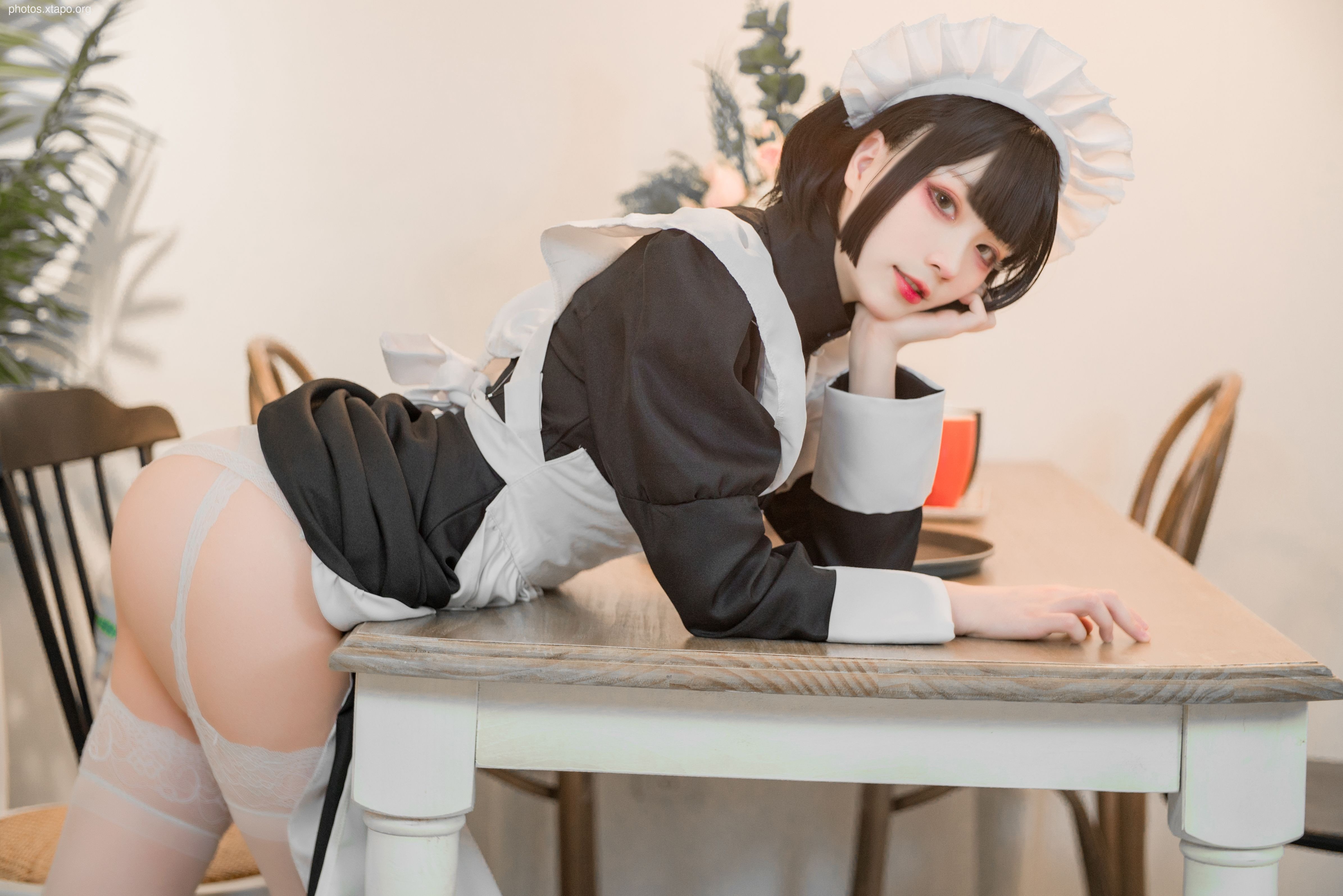 NO.005 servant desire formal dress 38p-319MB