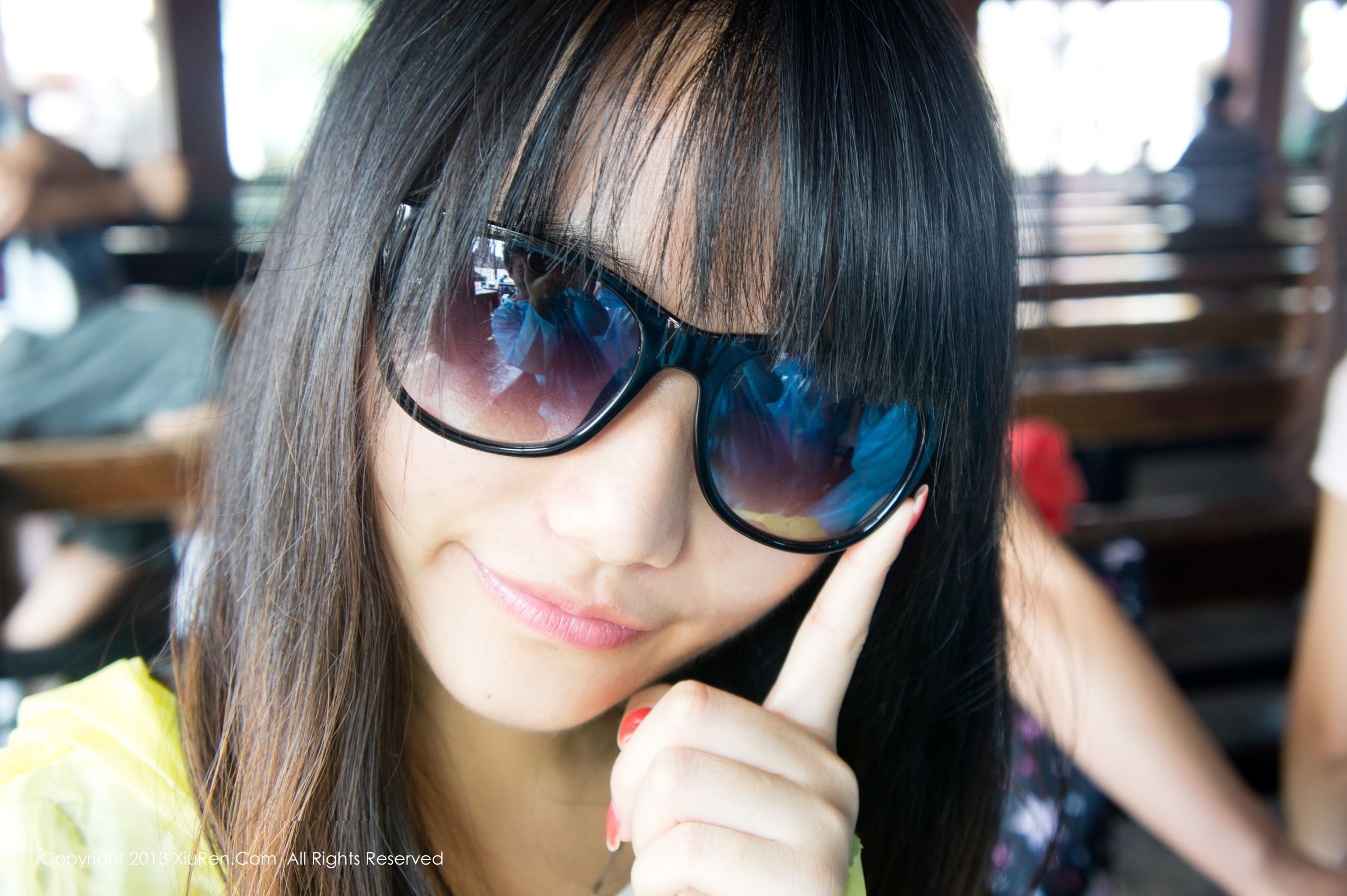 Midmarkless and Fresh Collection Xiuren No.053