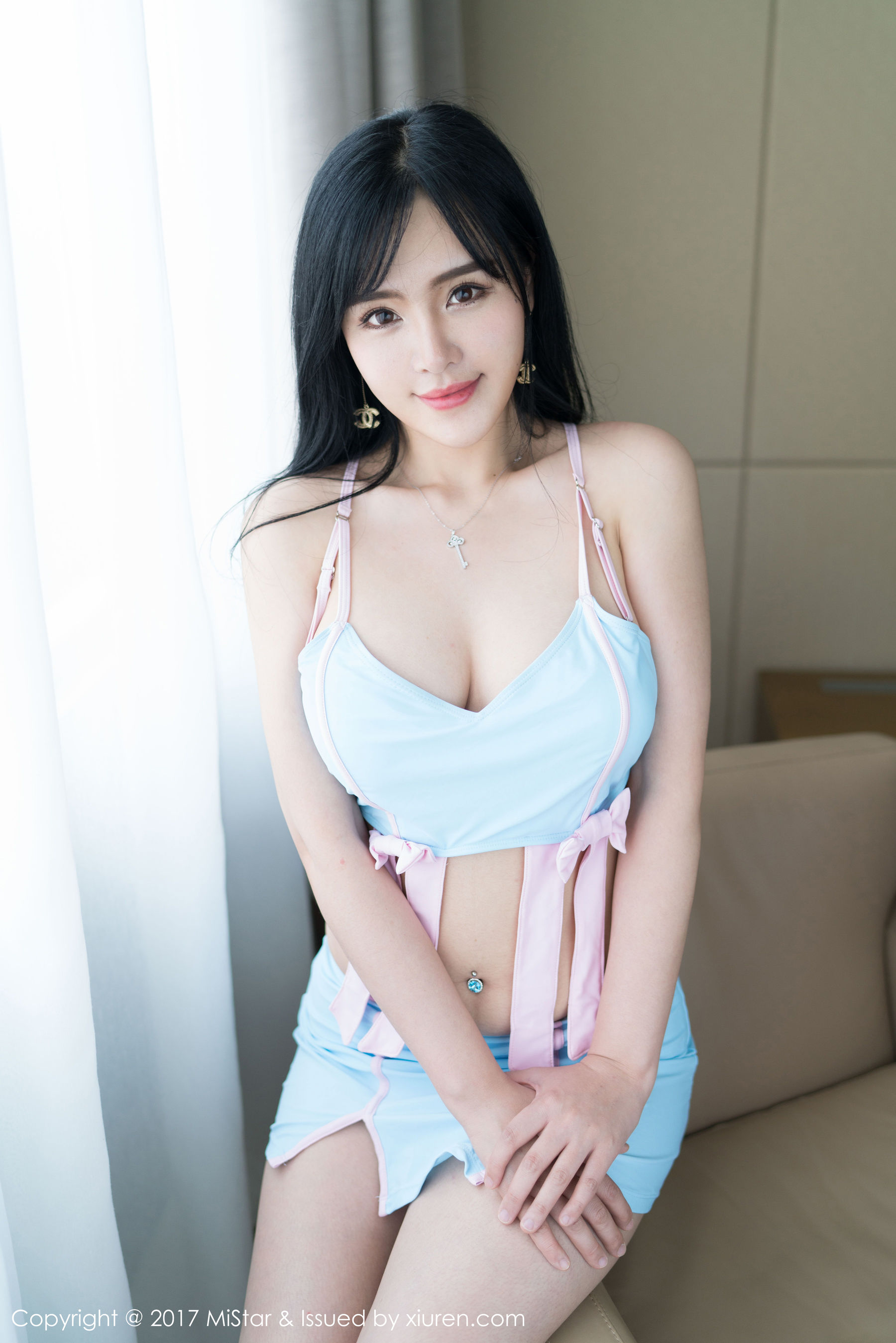 Liu Yuer's Sexy OL Secretary Series Meiyan Society Mistar Vol.172
