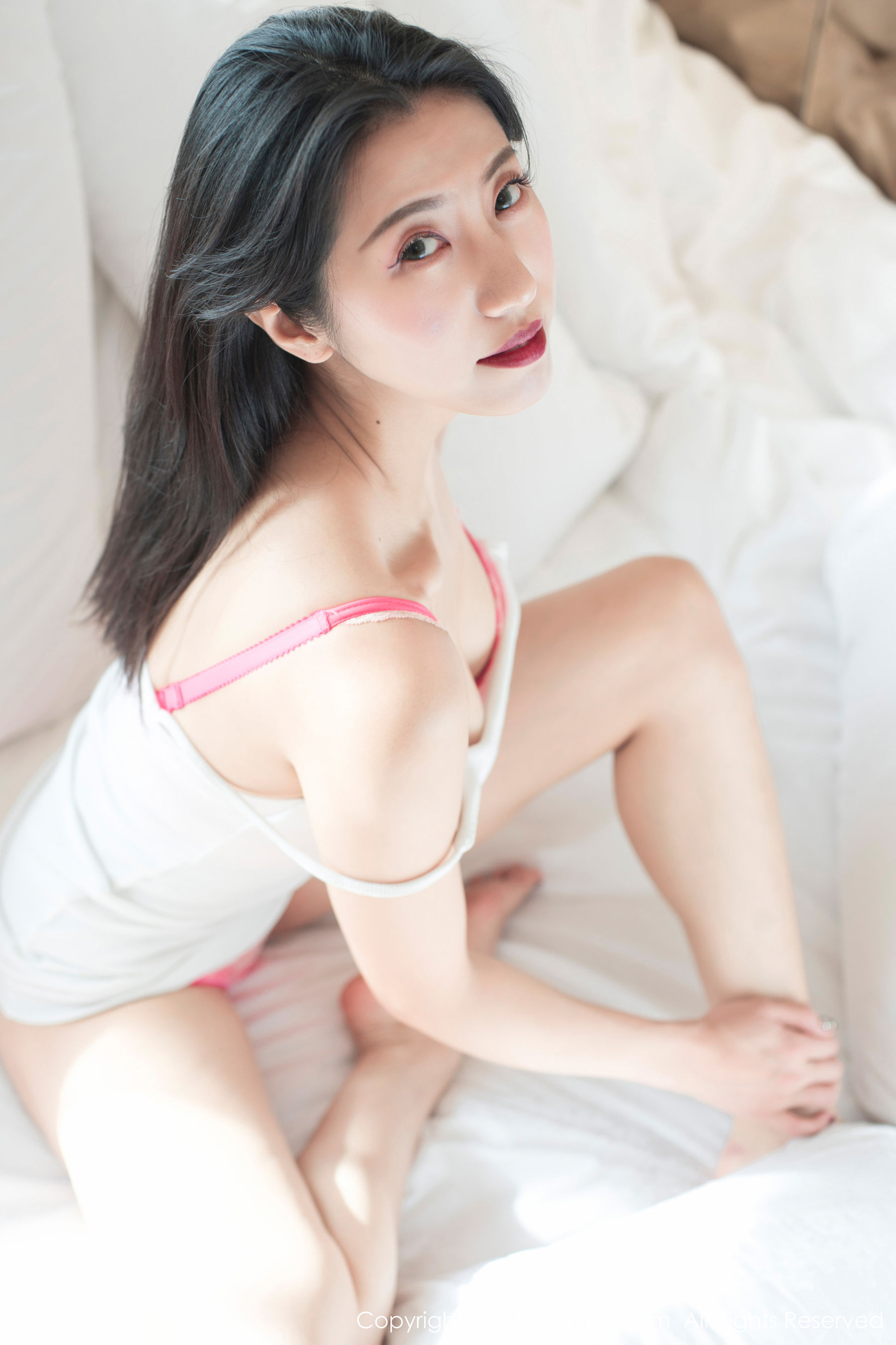 Long -legged Beauty@长 Xiuren No.762