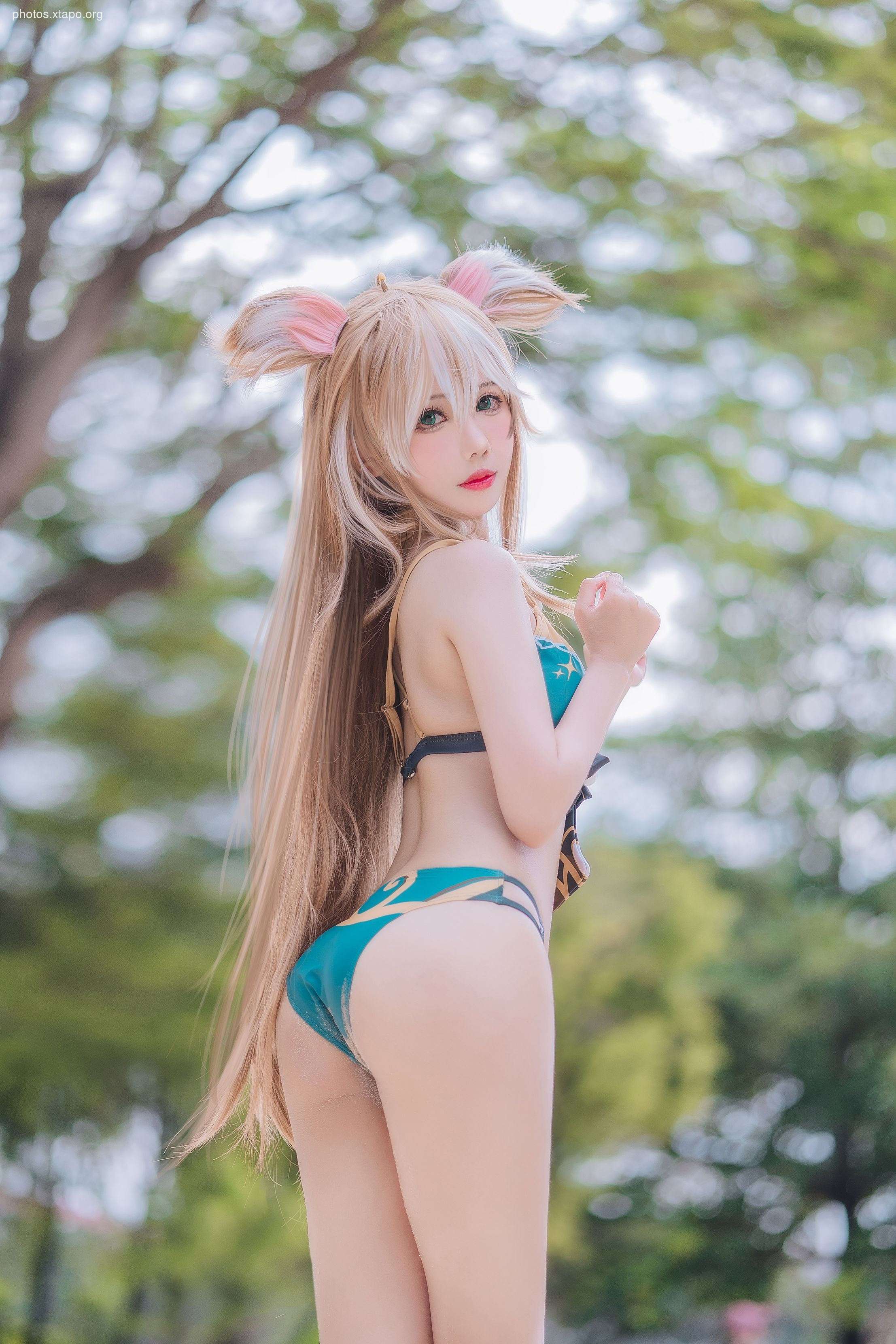 Fairy Moon Miss Hina Swimsuit