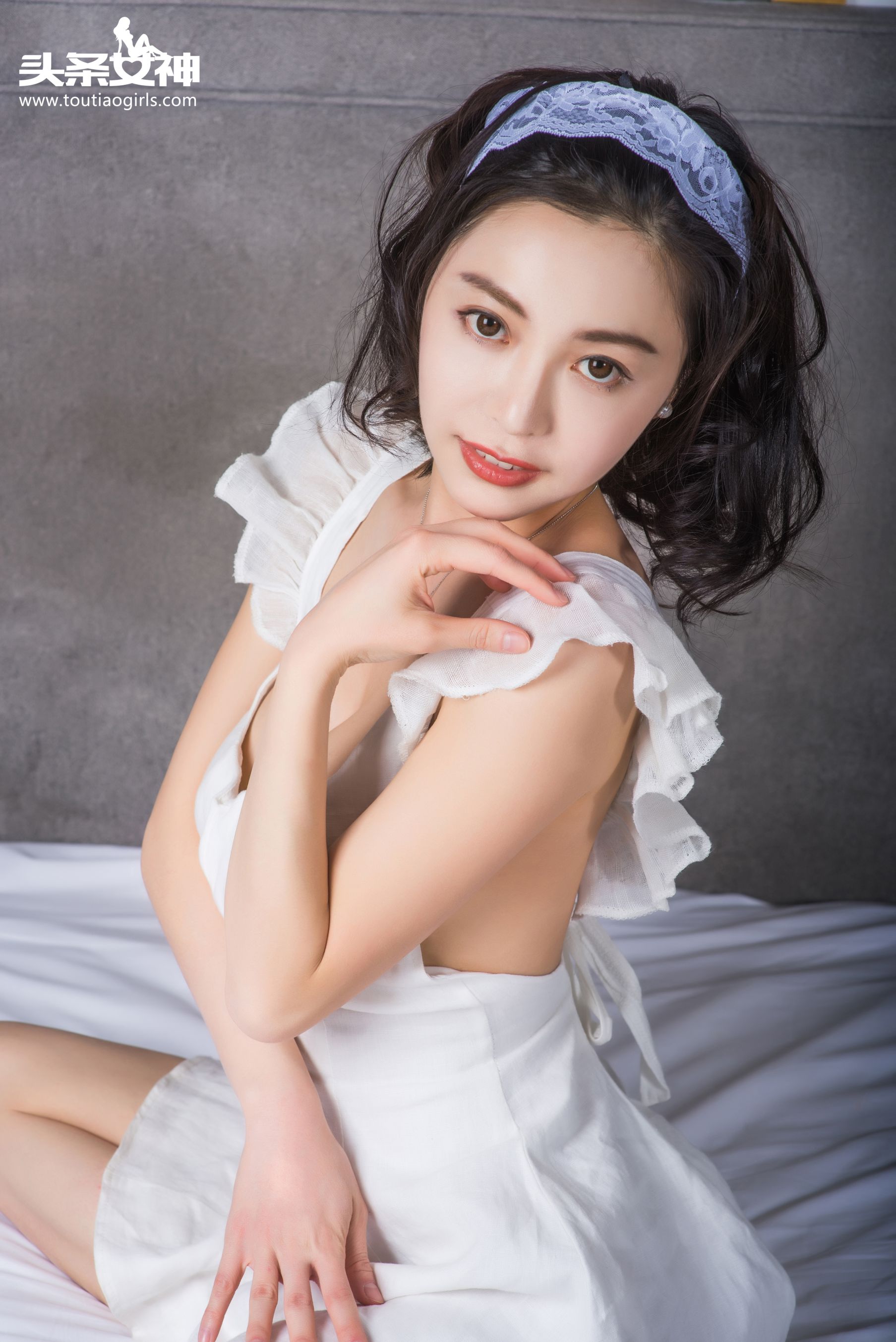 Xiao Ai Sensitive New Wife Headline Goddess