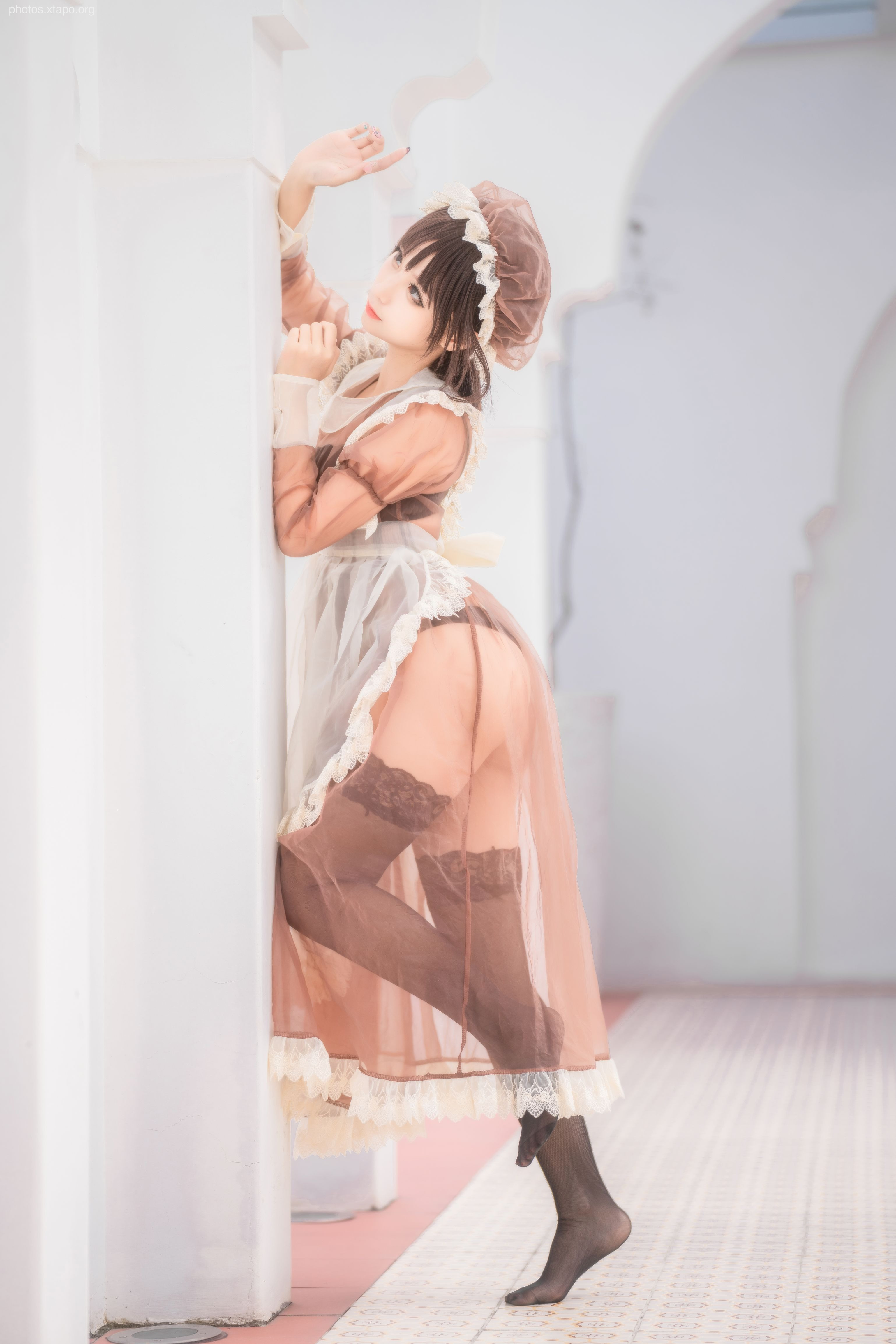 Mo Mo True Love Edition Semple-Outdoor Maid