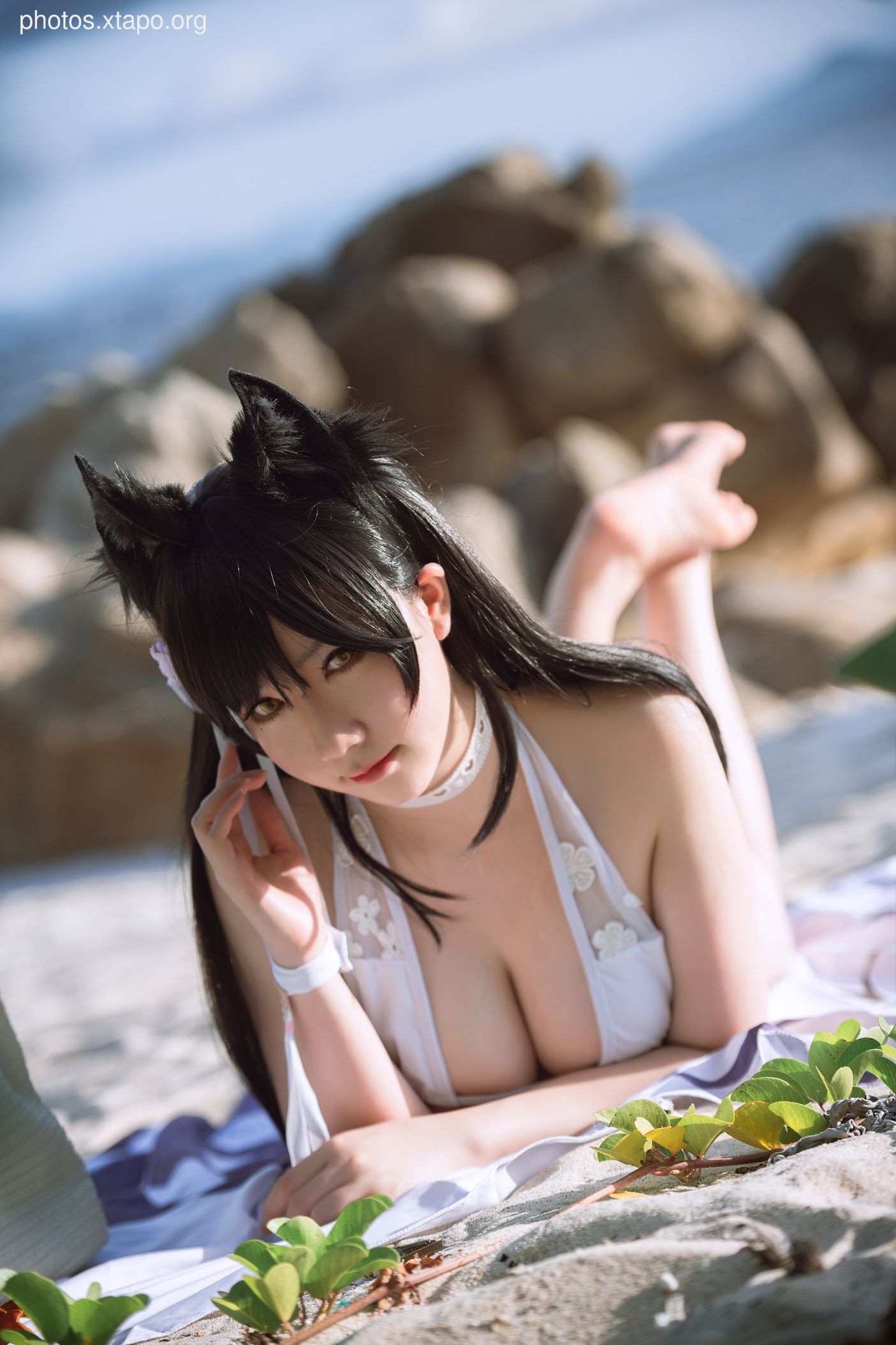 This is the end of this -Atago Swimsuit 23P -117MB