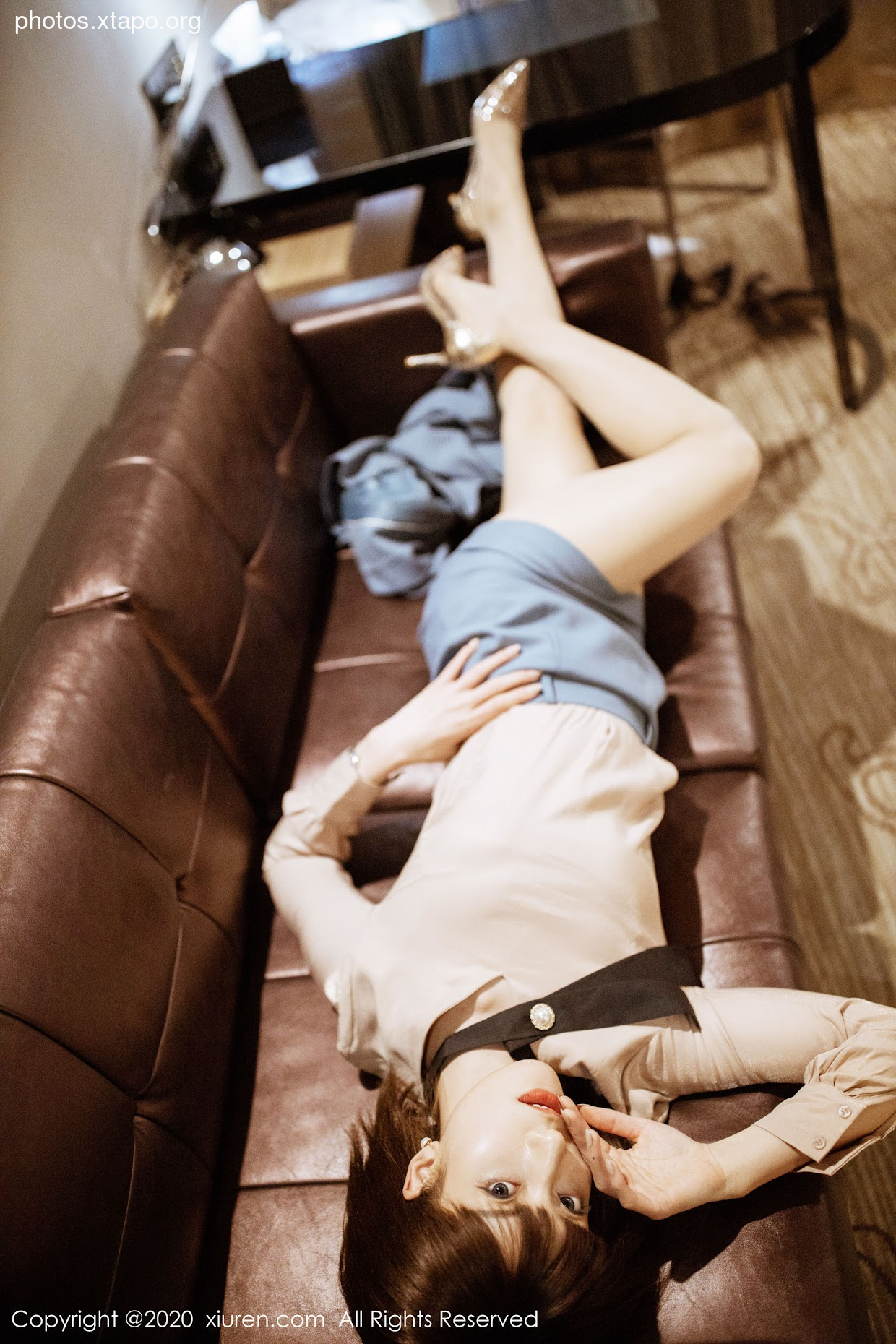 Xiuren no 2130 yooki