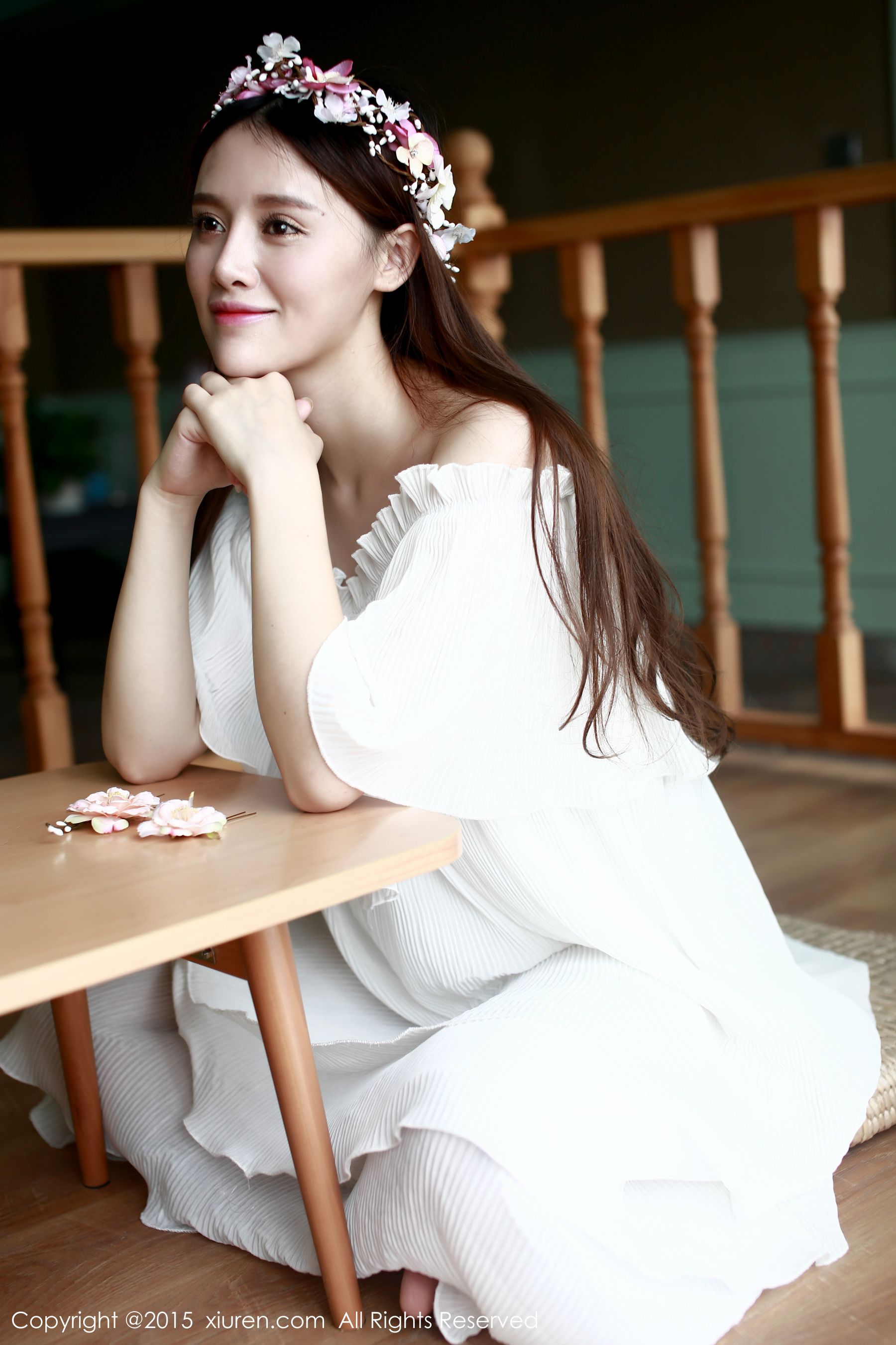 Gao Hua Milkat FreshSexy Picture Collection Xiuren Xiuren No.376