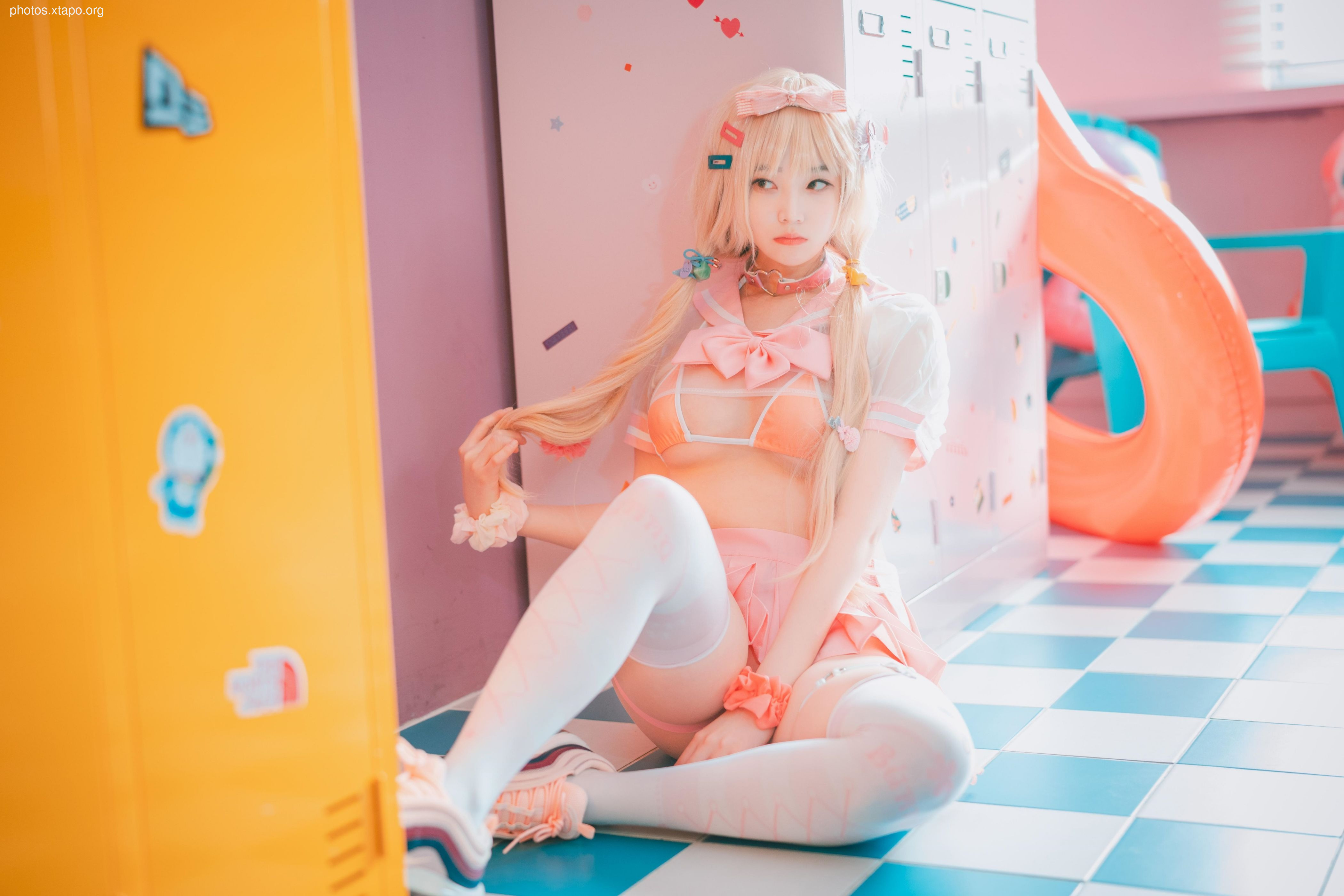 Djawa Photo - Bambi (밤비) - Sheer Pink