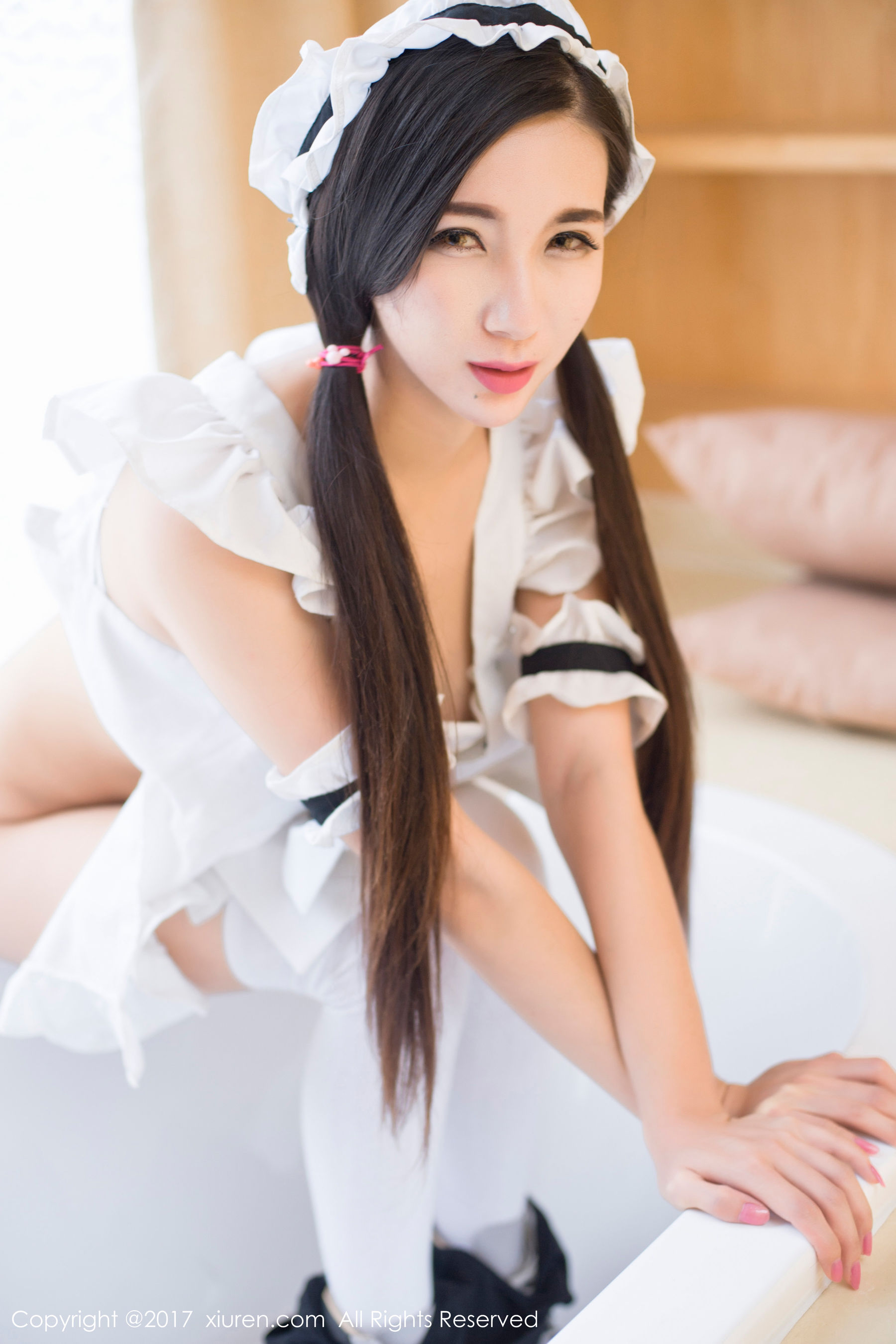 Zhao Ying's Extreme Temptation of Beautiful Breasts, Small Bears Xiuren No.759