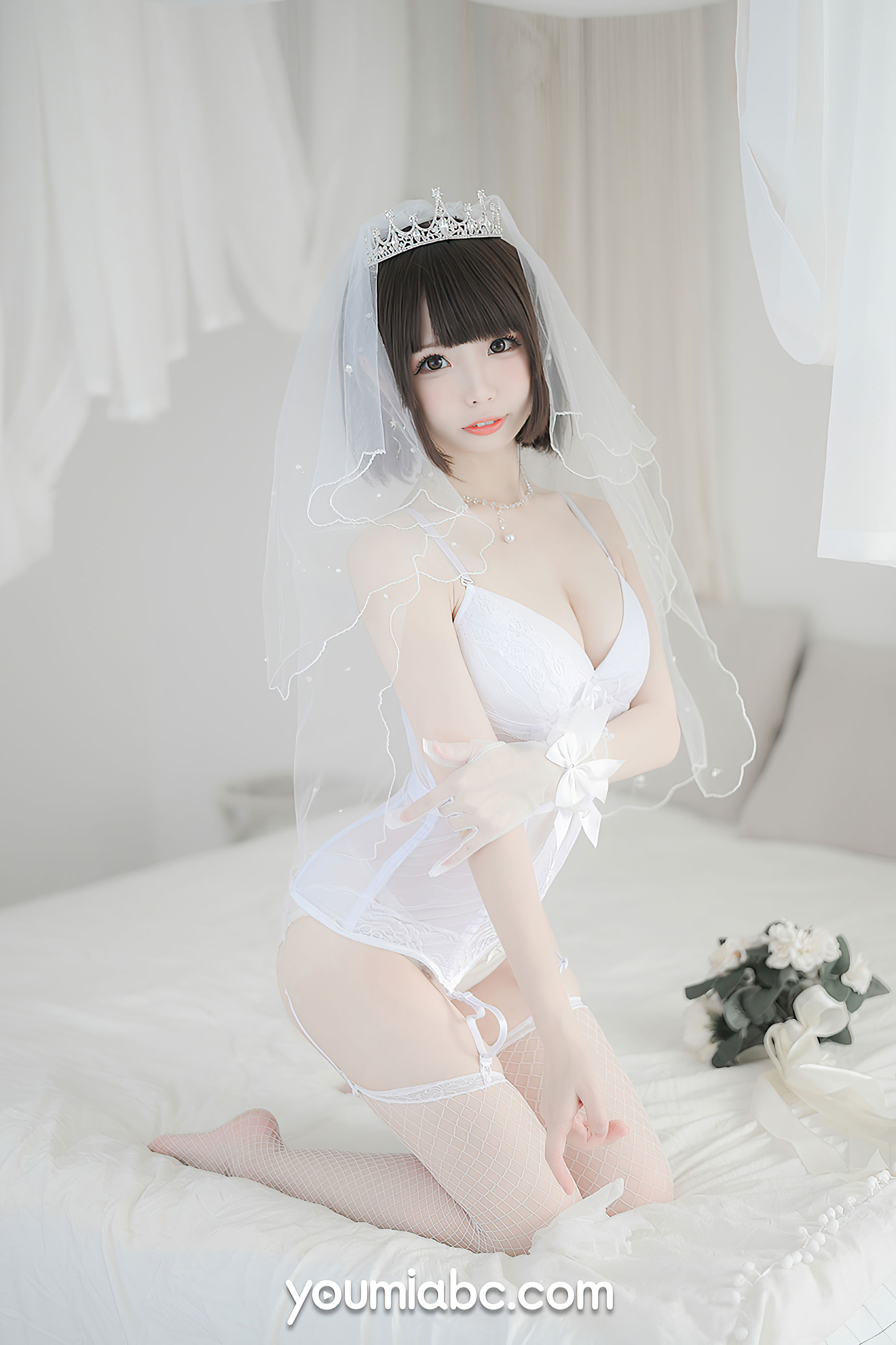 Youmi Youmi Sweet Pepper Miao Miao Mio -Flower Marriage